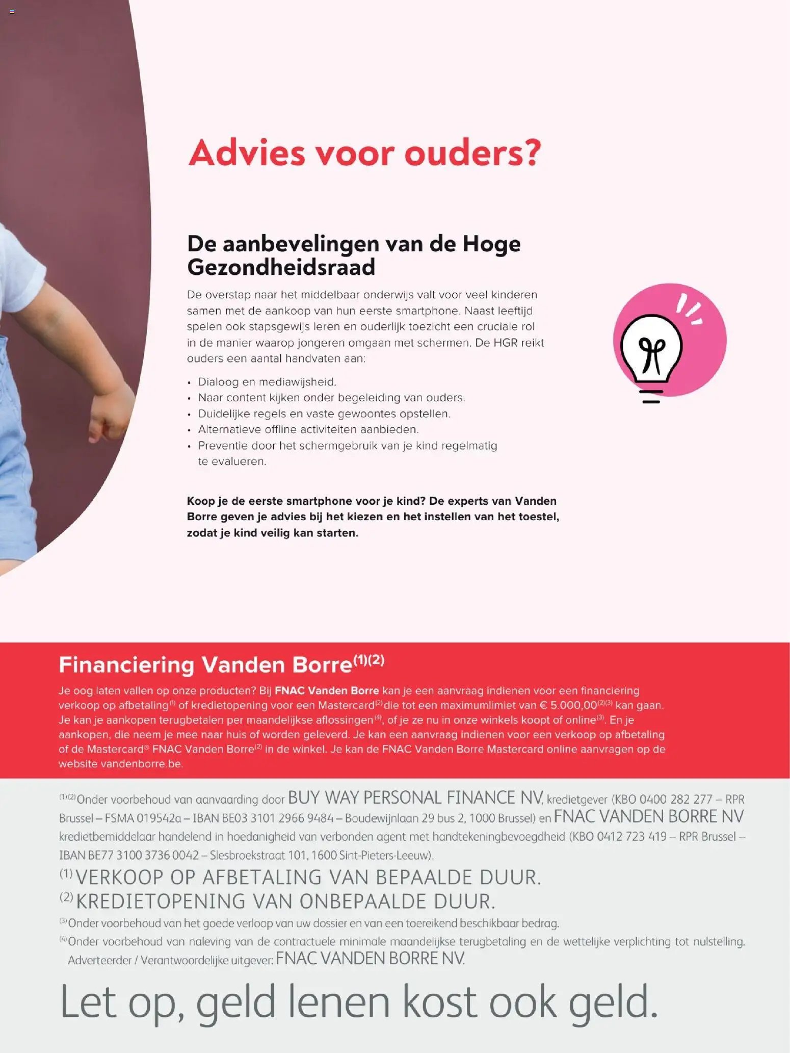 Vanden Borre folder van 12.08.2026 Vanden Borre Folder
