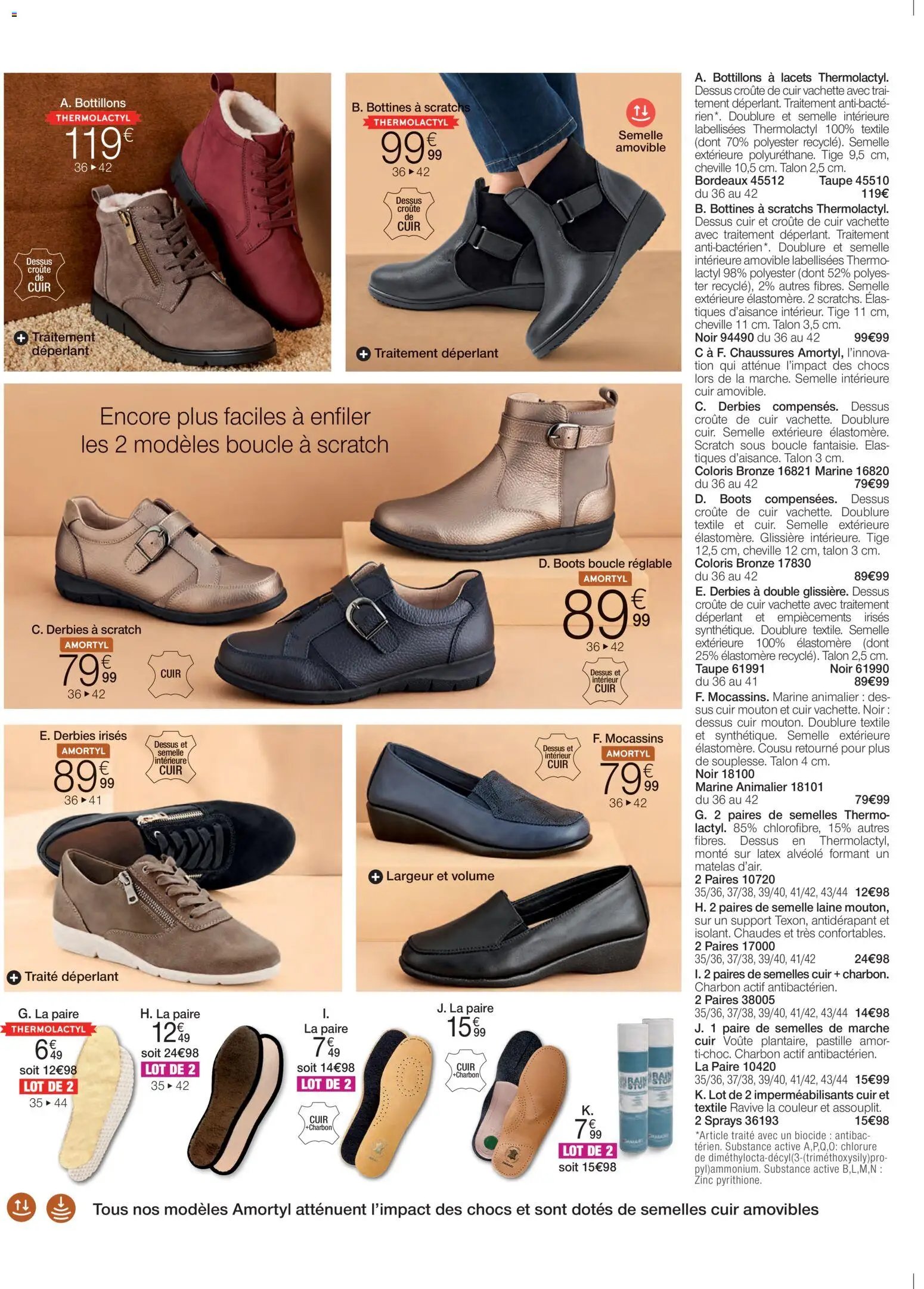 Damart folder van 26.11.2025 Folder / Publicité