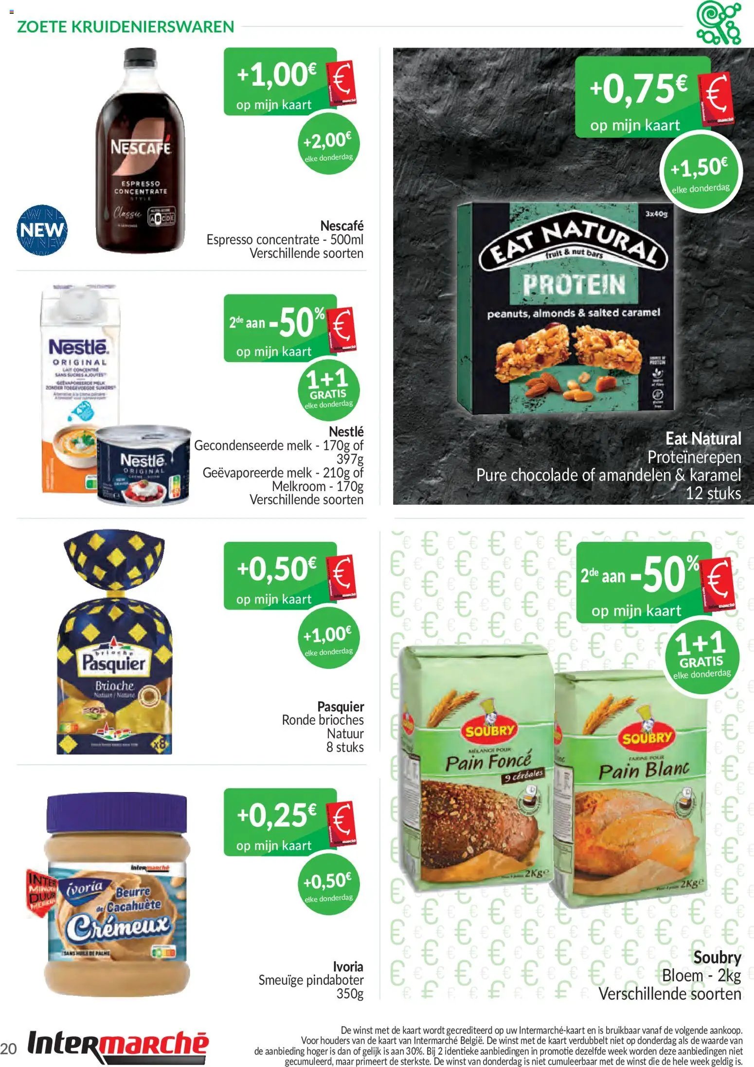 Intermarché folder vanaf 01/11/2026