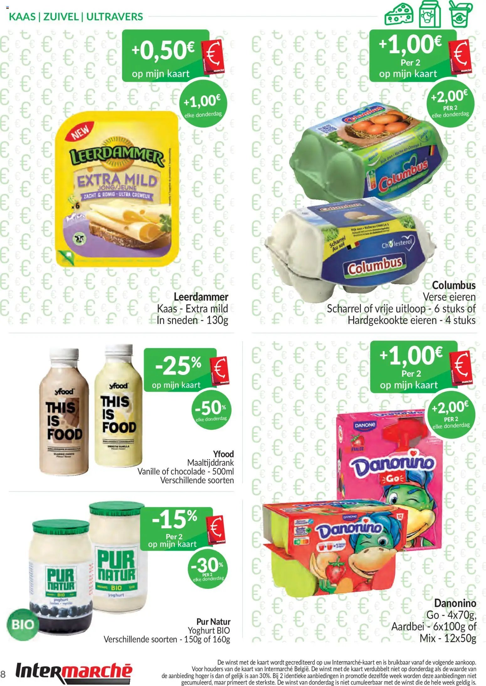 Intermarché folder vanaf 01/11/2026