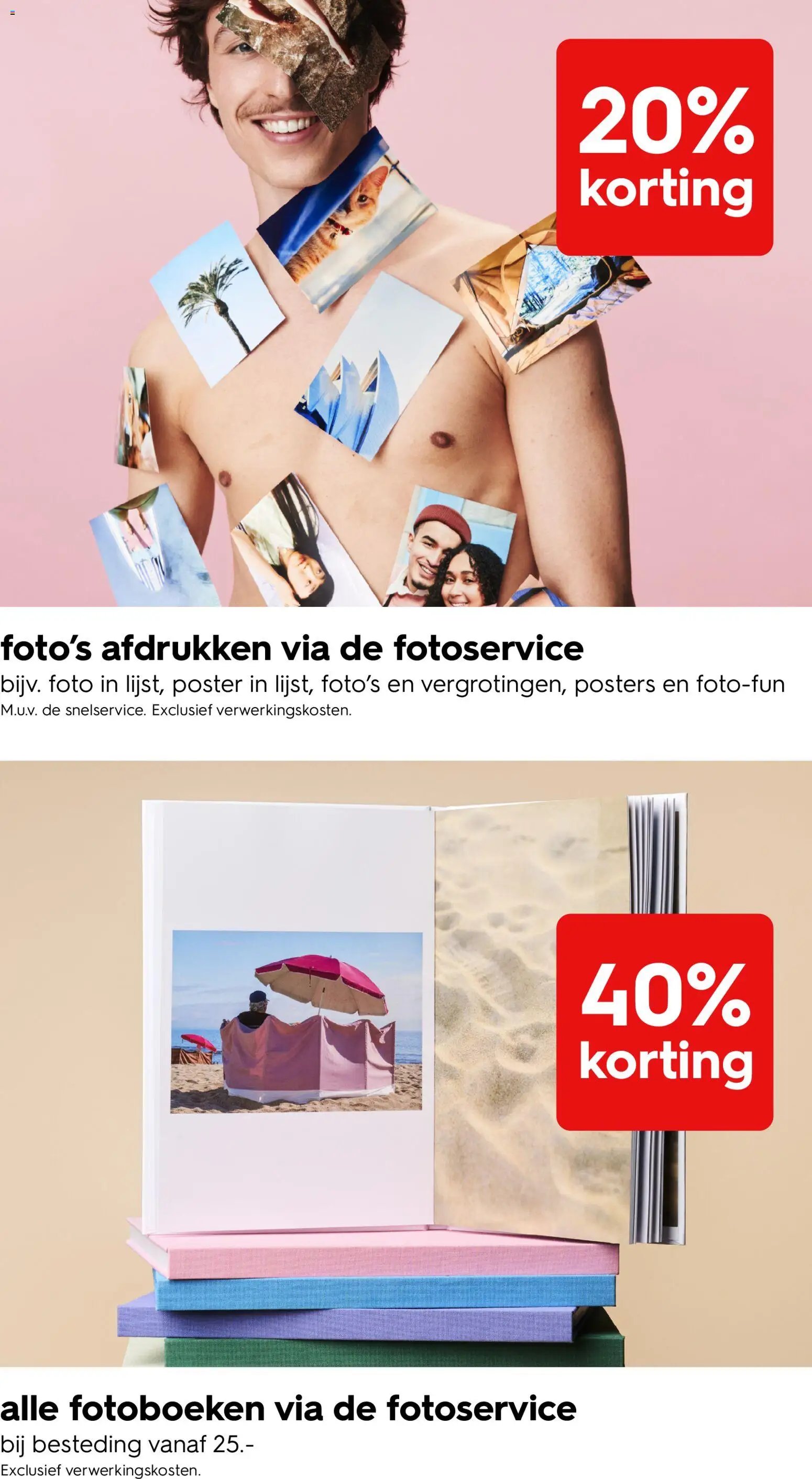 Hema folder van 03.08.2026 Hema Folder / Publicité