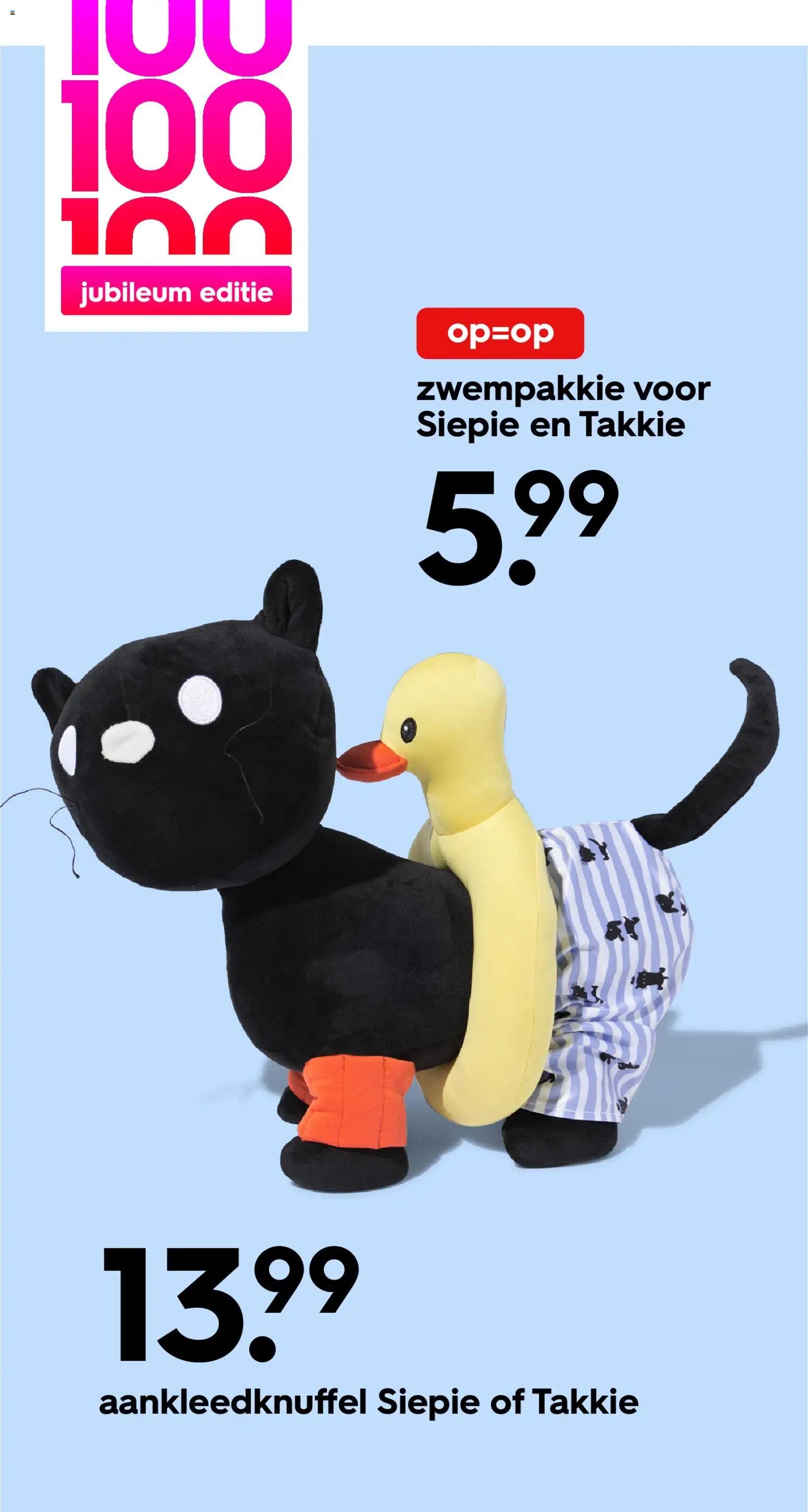 Hema folder van 03.08.2026 Hema Folder / Publicité
