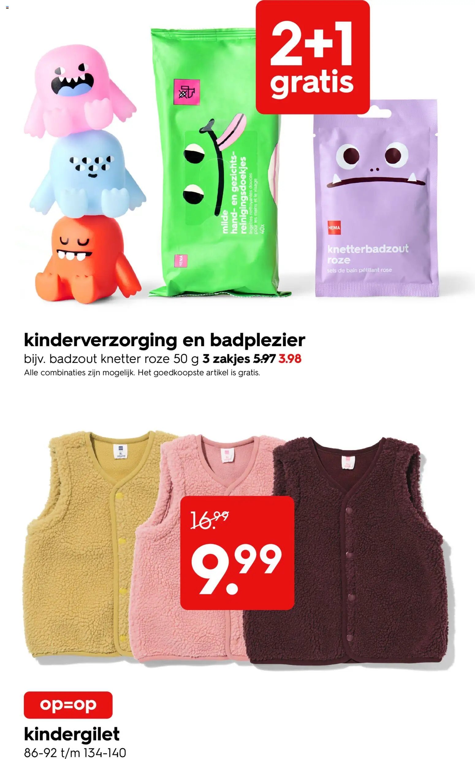 Hema folder van 03.08.2026 Hema Folder / Publicité