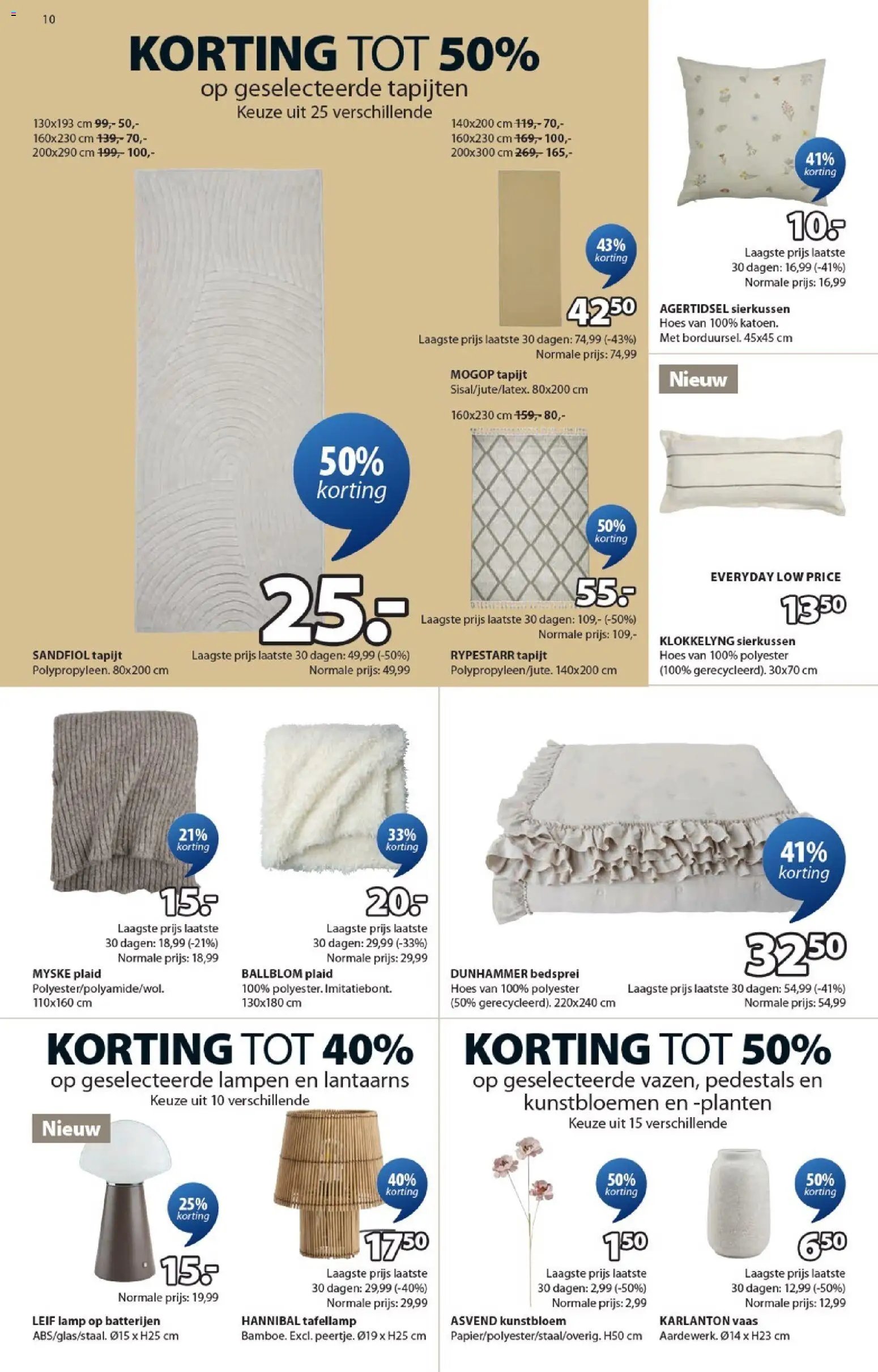 JYSK folder van 03.03.2026 JYSK Folder