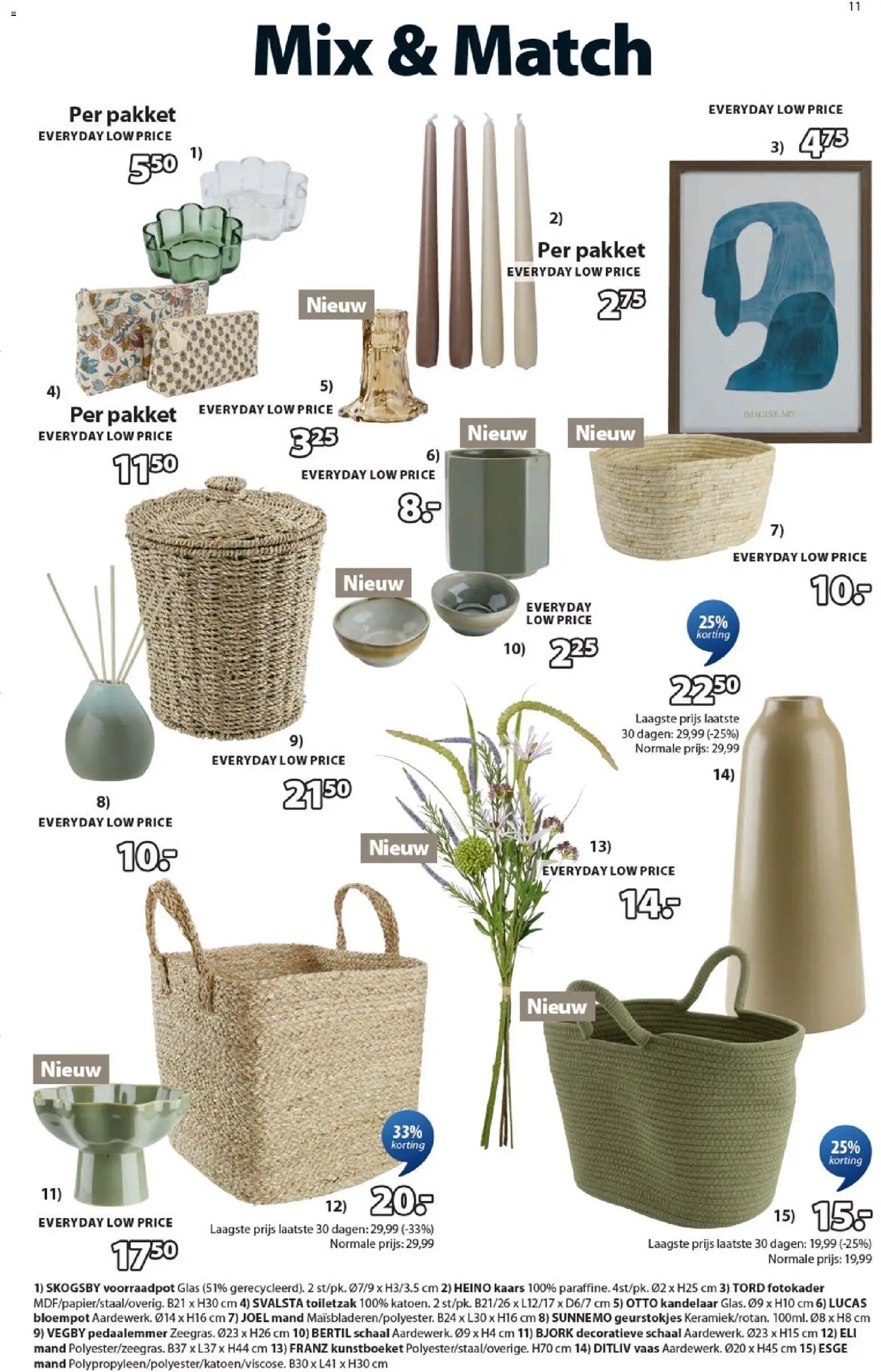 JYSK folder van 03.03.2026 JYSK Folder