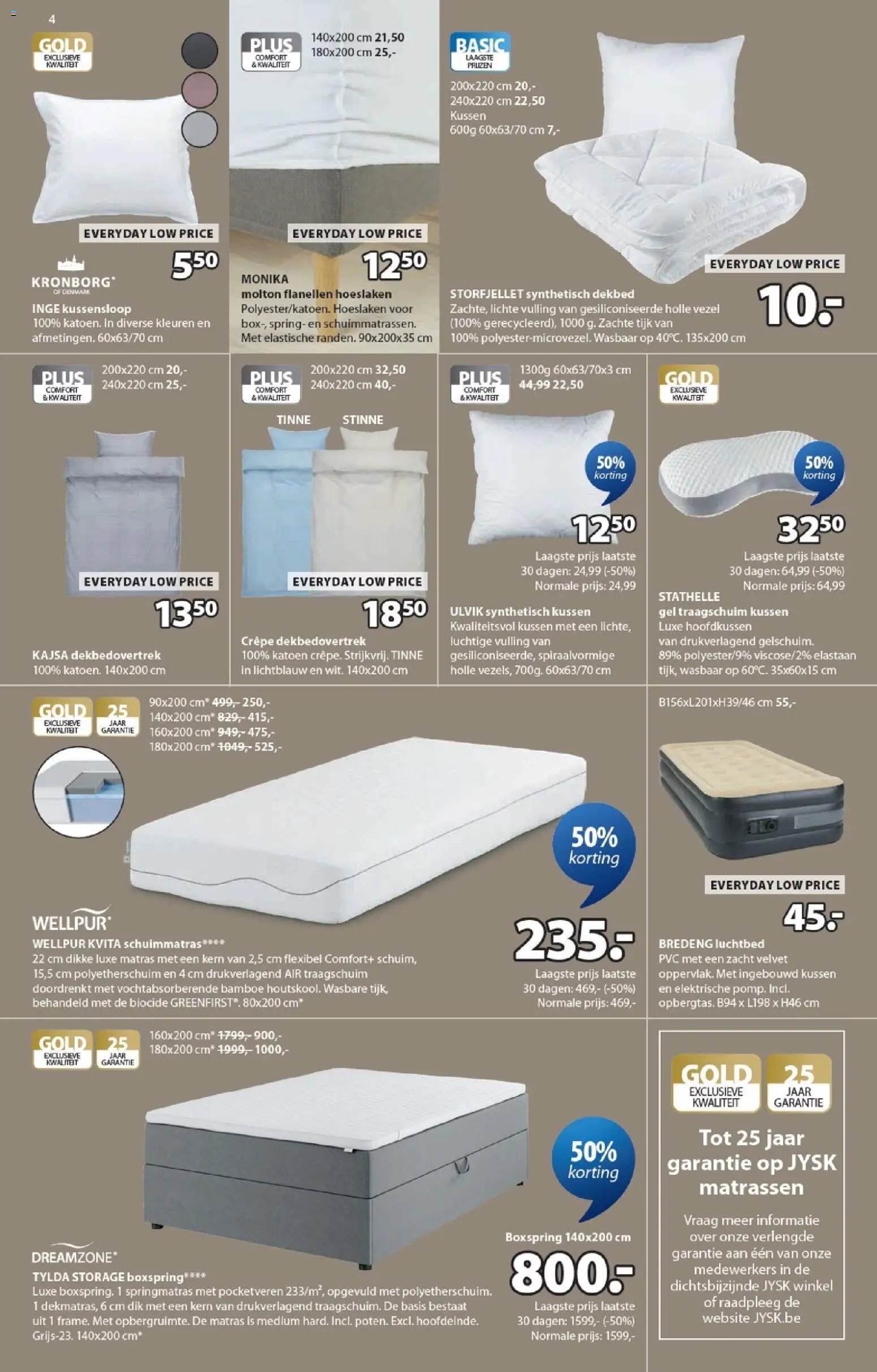 JYSK folder van 03.03.2026 JYSK Folder