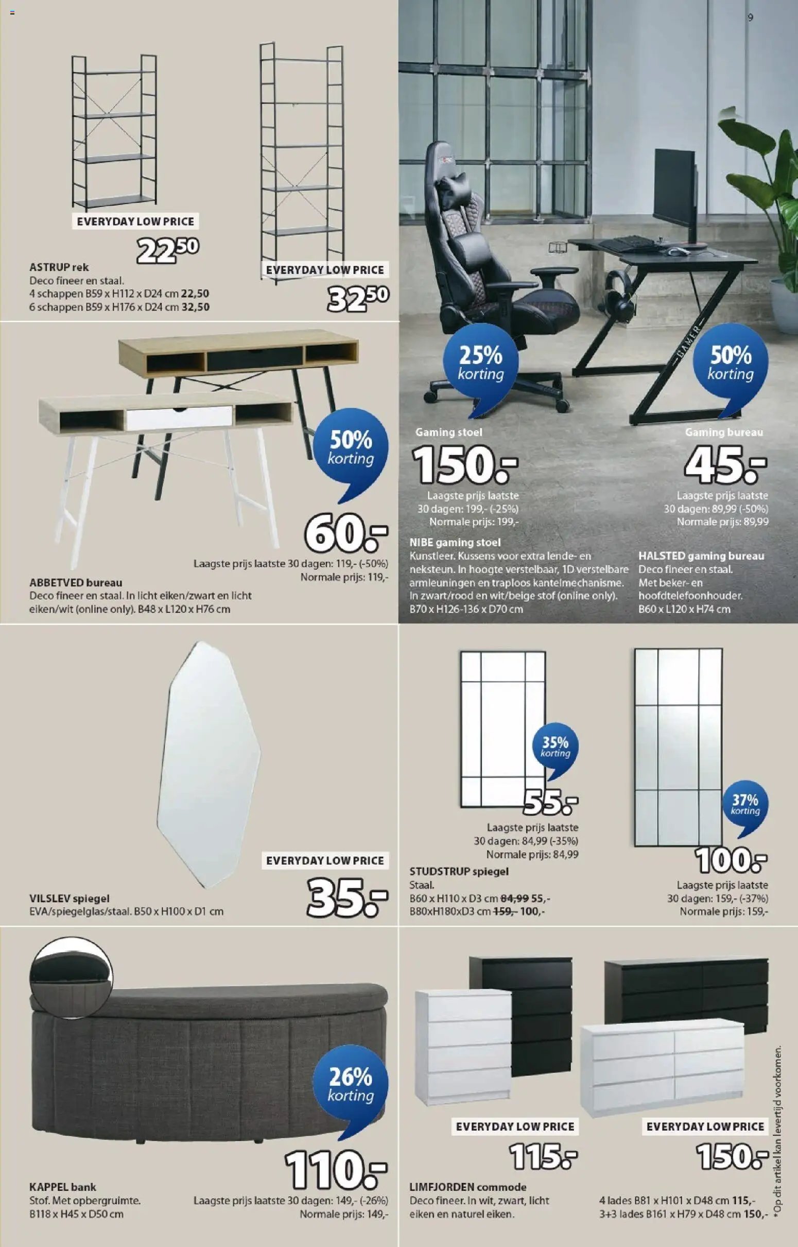 JYSK folder van 03.03.2026 JYSK Folder