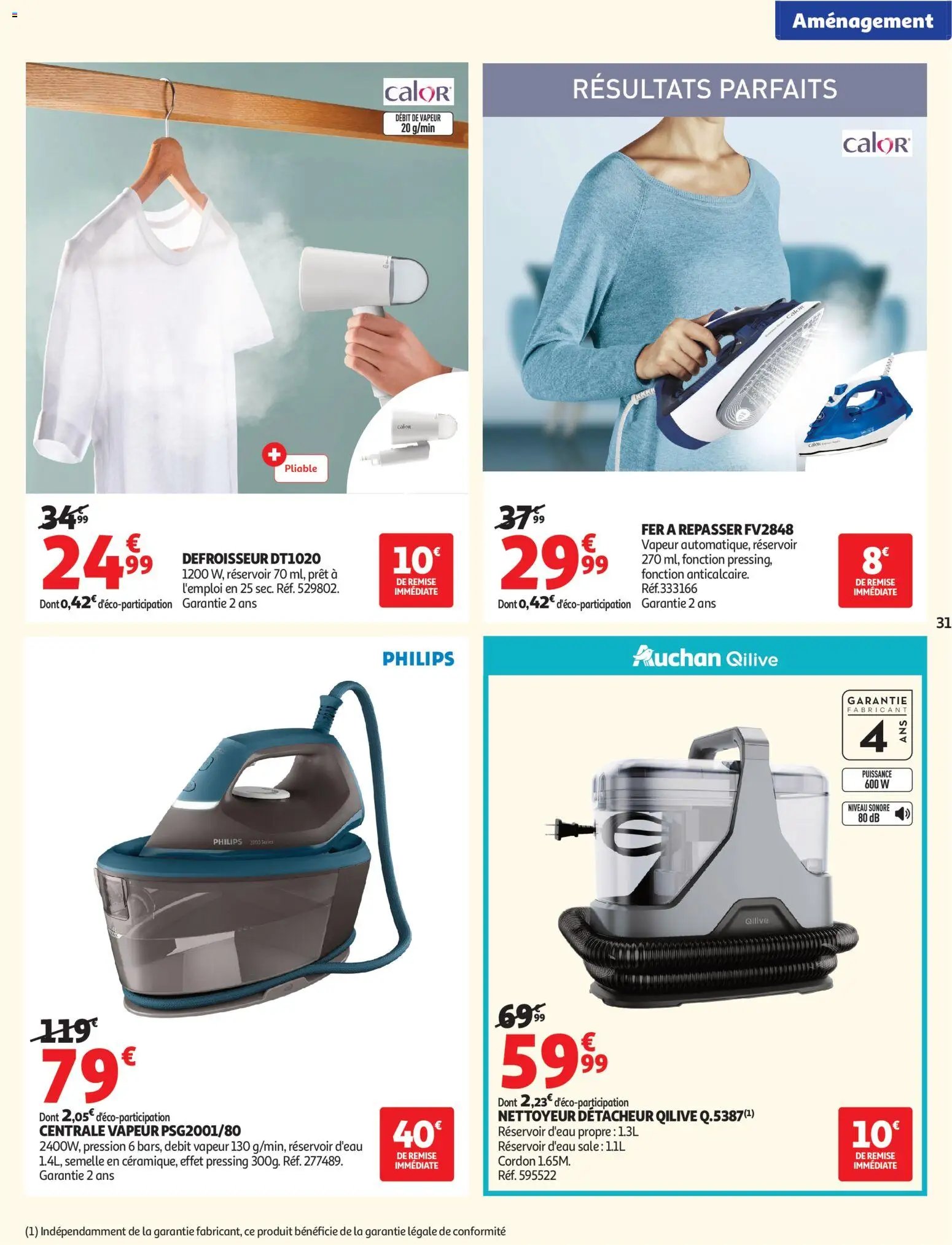 Auchan folder van 18.08.2026 Auchan Promos rentrée étudiants