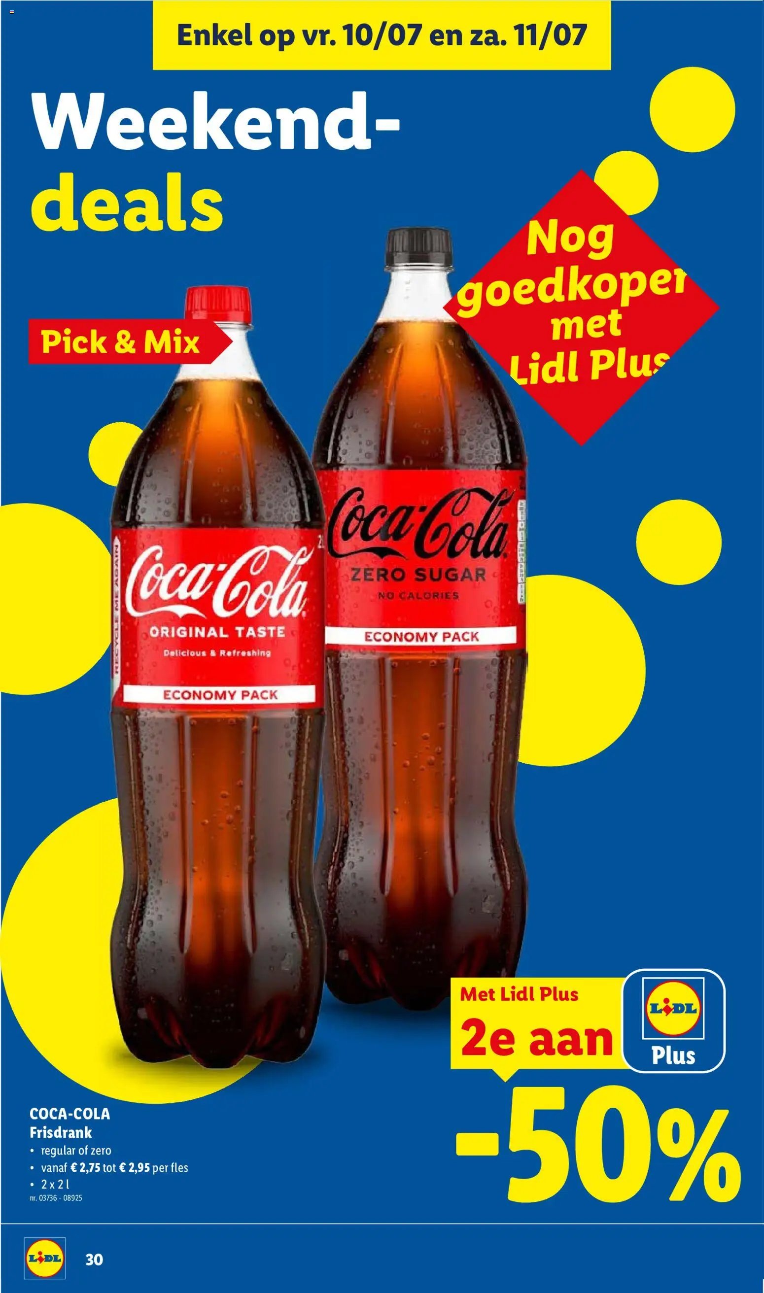 Lidl folder van 06.07.2026 Lidl Folder week 28