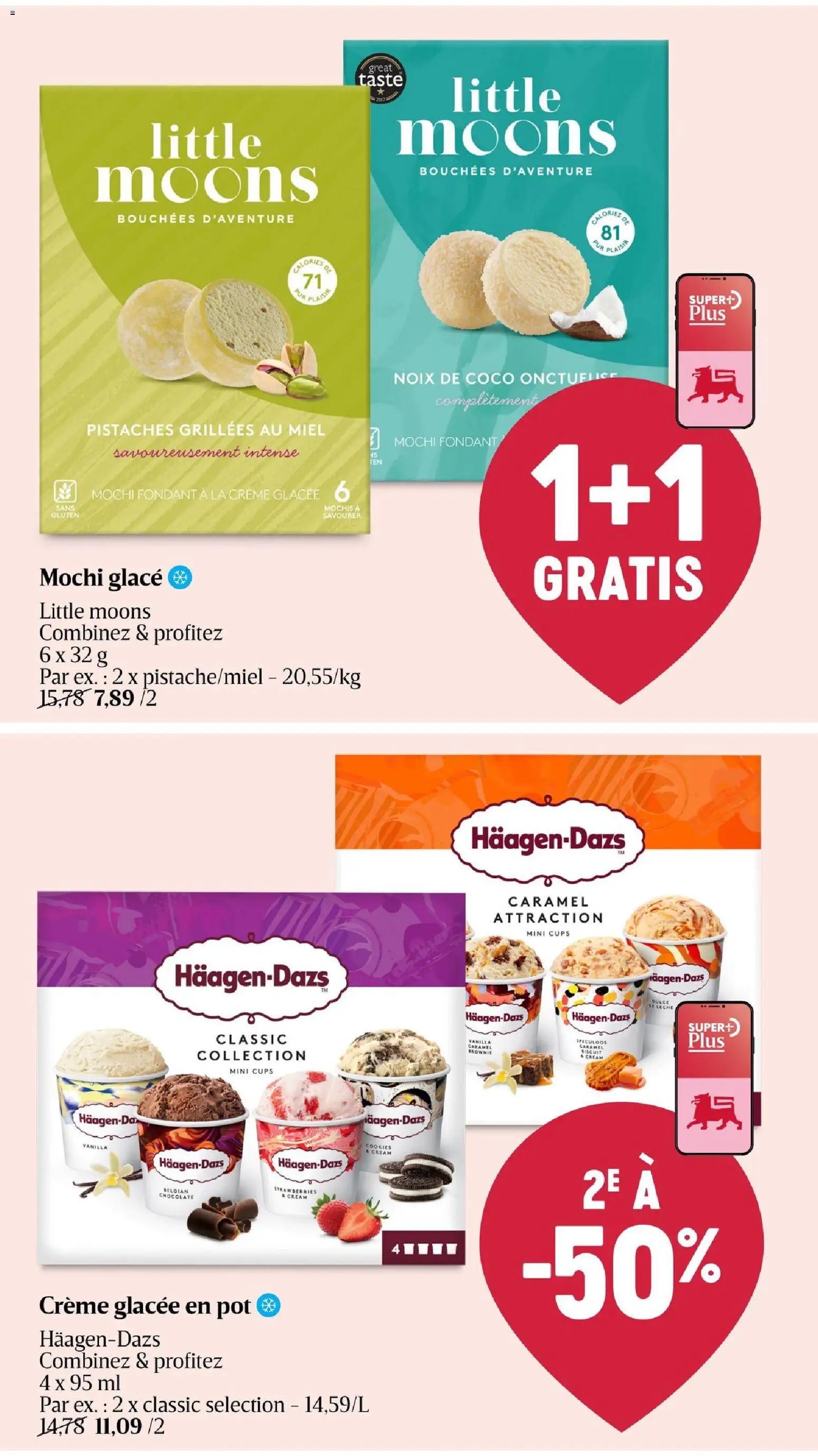 Delhaize folder van 01.10.2026 Delhaize folder semaine 40