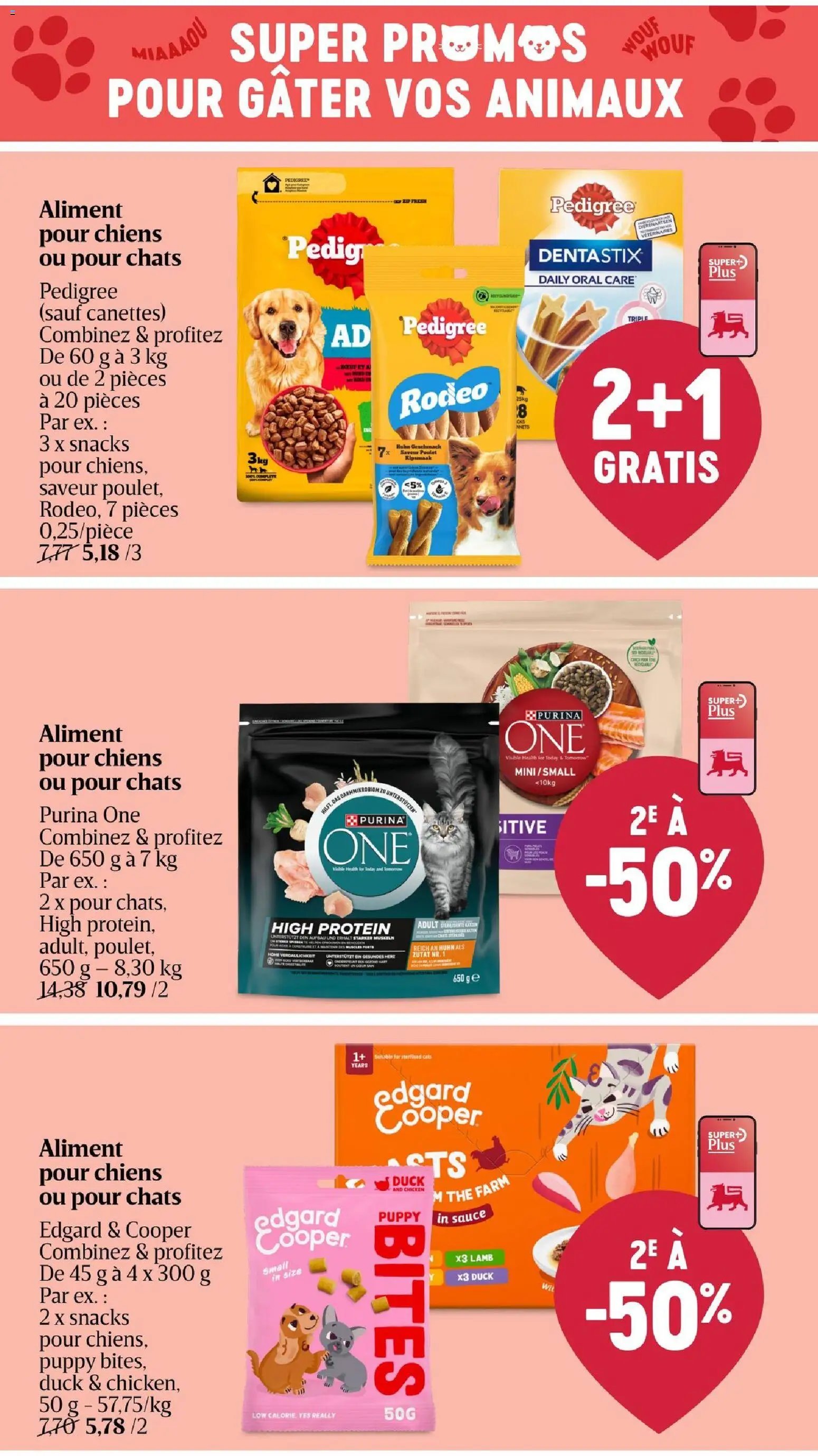 Delhaize folder van 01.10.2026 Delhaize folder semaine 40