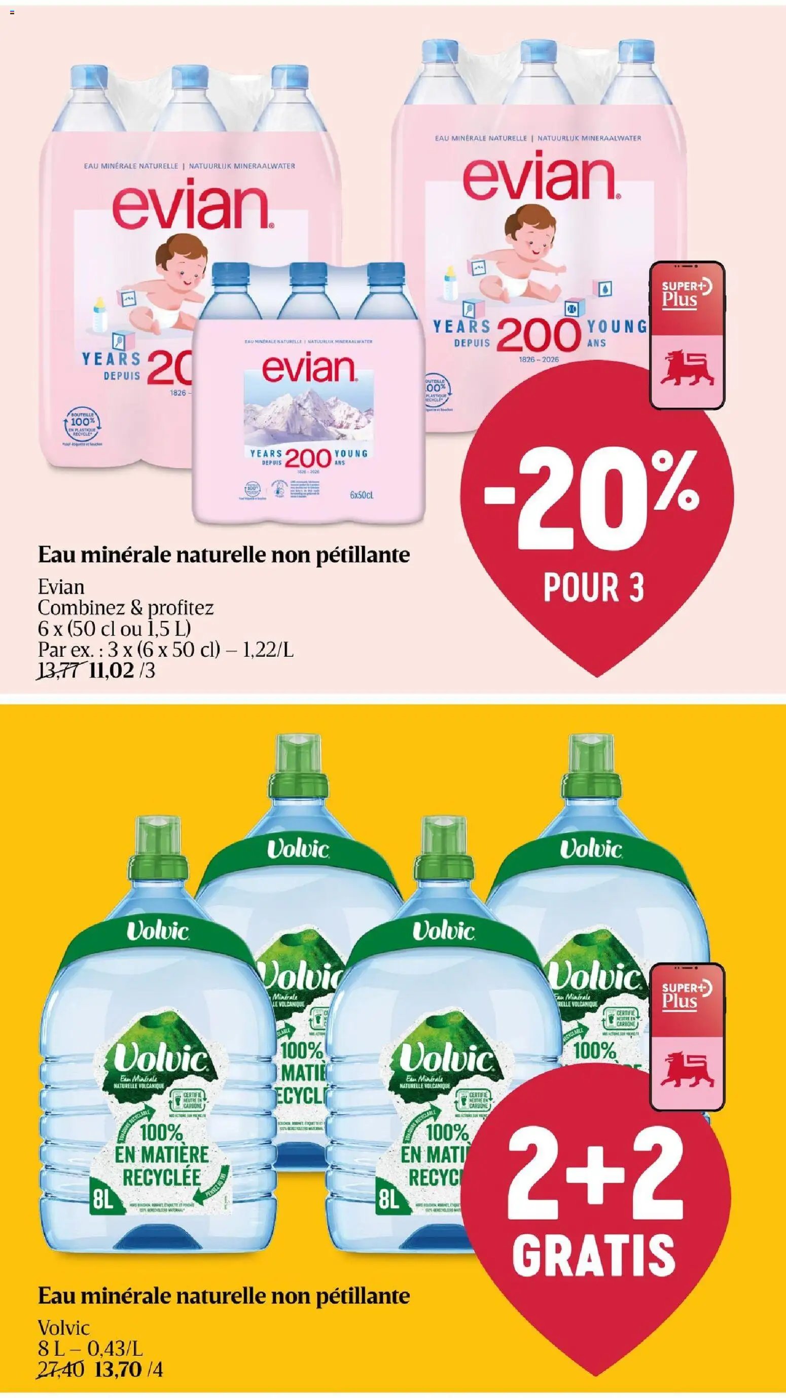 Delhaize folder van 01.10.2026 Delhaize folder semaine 40
