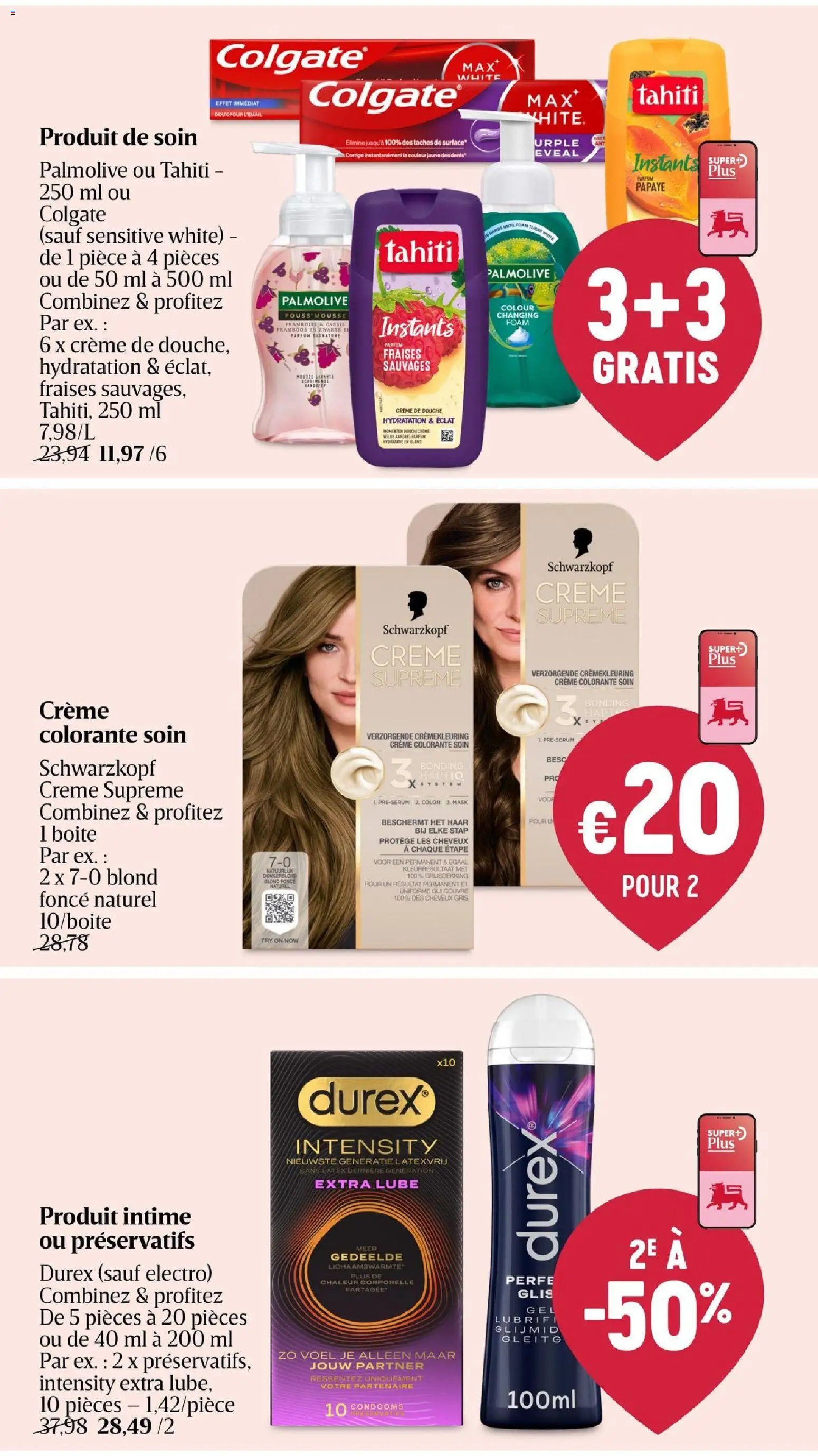 Delhaize folder van 01.10.2026 Delhaize folder semaine 40