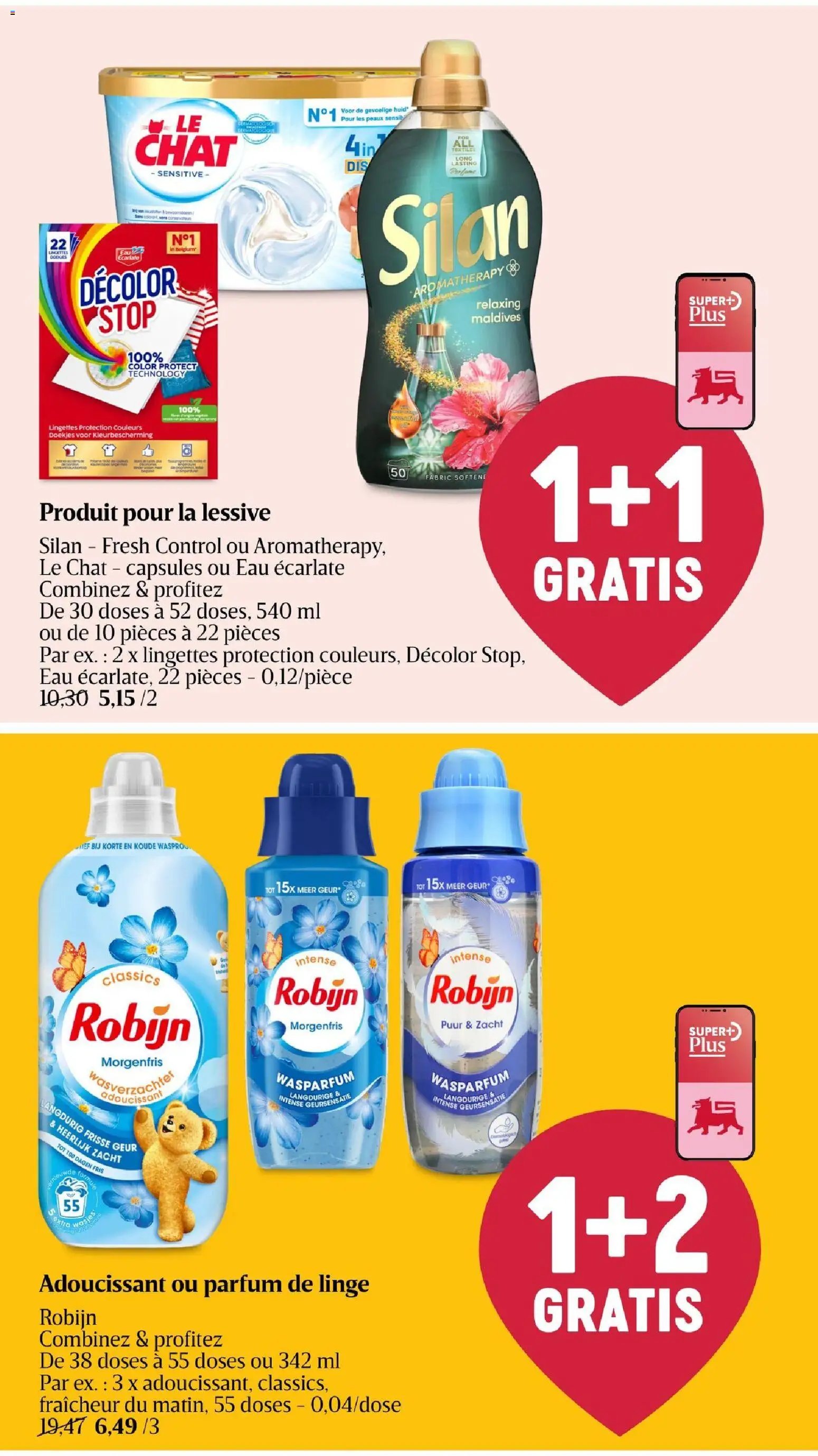 Delhaize folder van 01.10.2026 Delhaize folder semaine 40