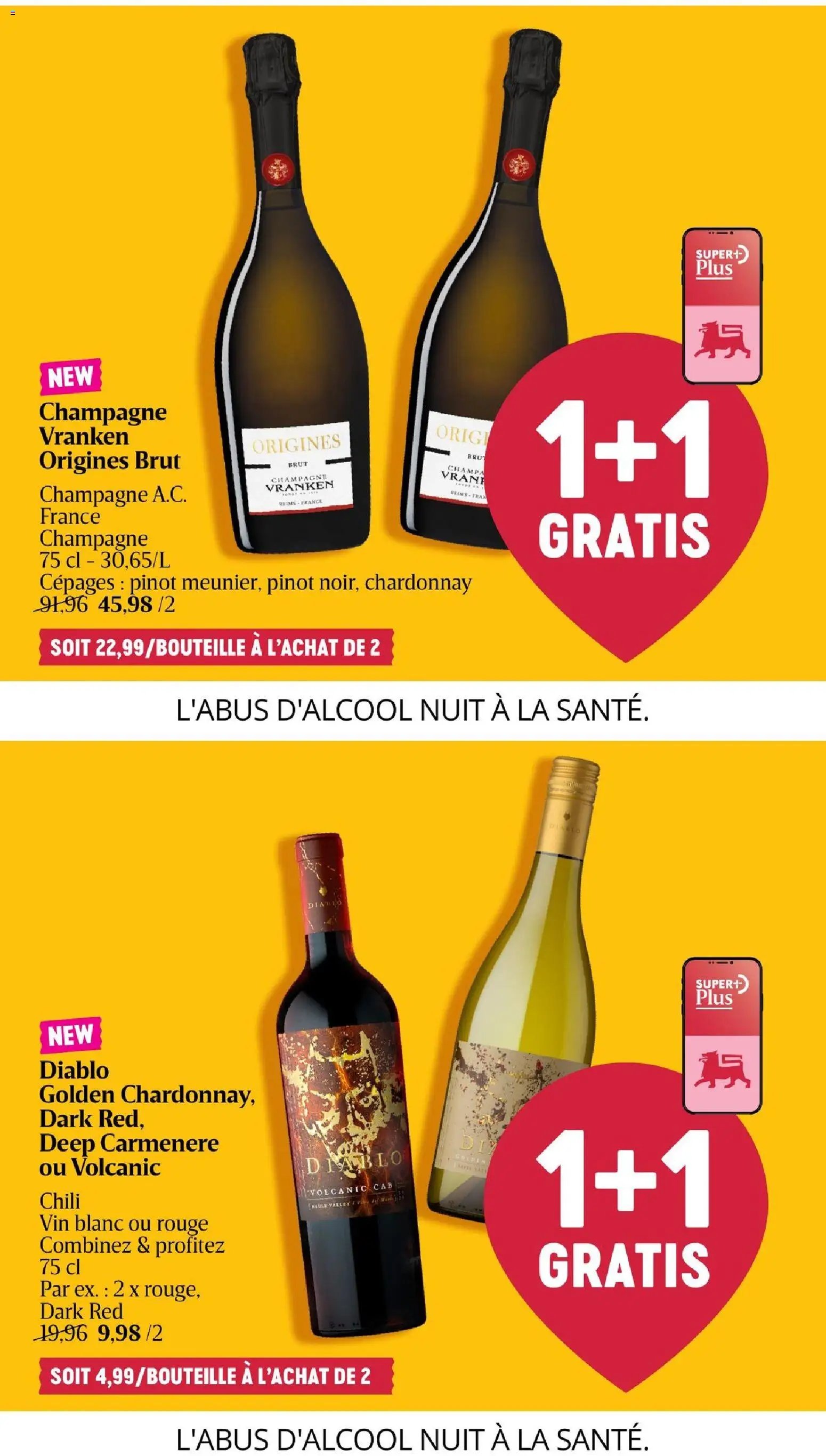 Delhaize folder van 01.10.2026 Delhaize folder semaine 40