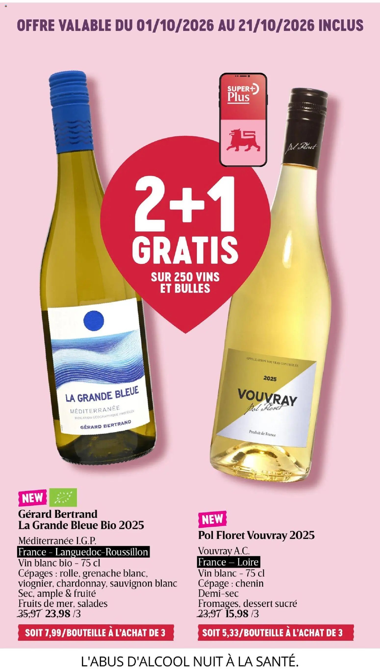 Delhaize folder van 01.10.2026 Delhaize folder semaine 40