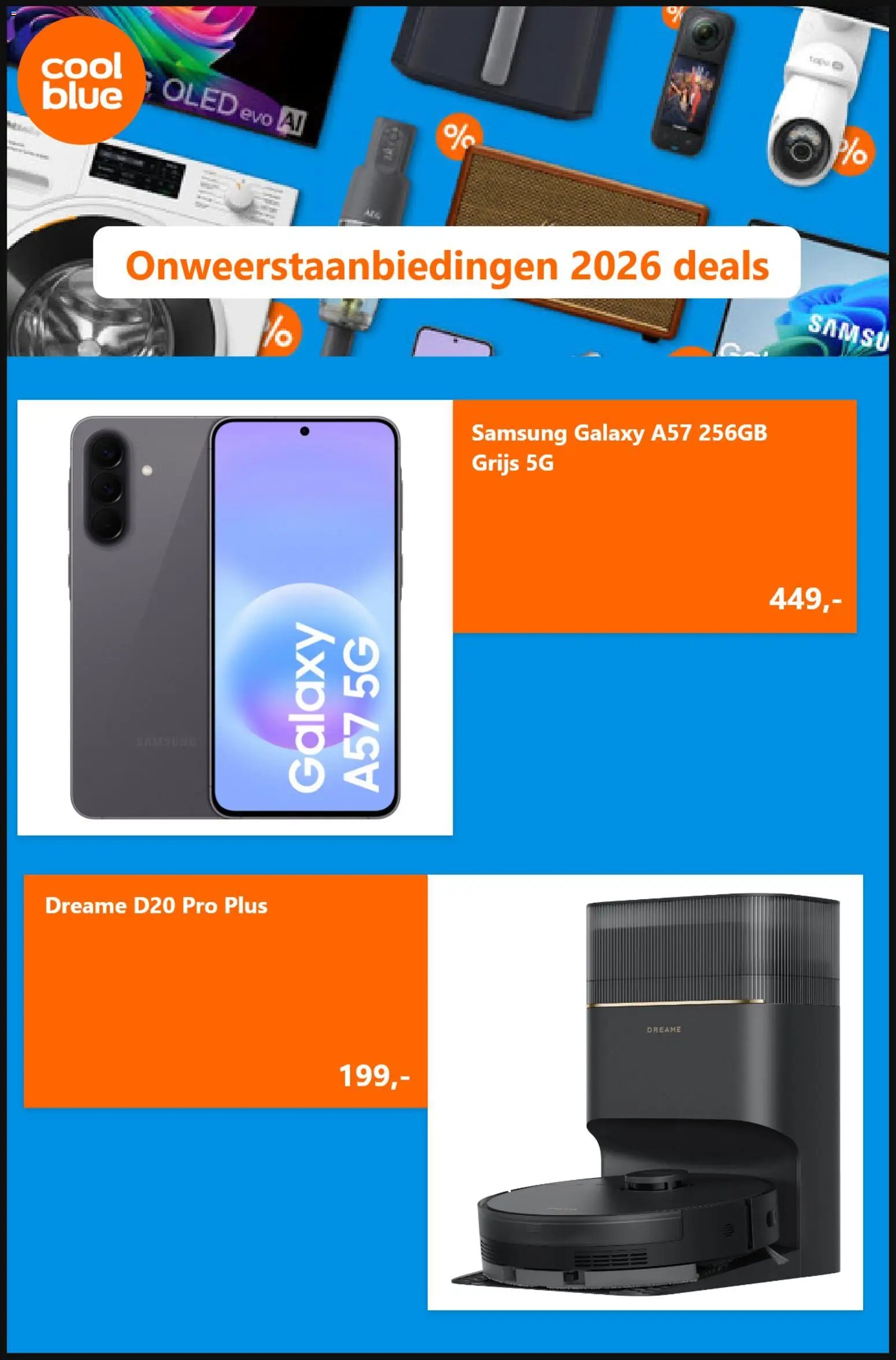 Coolblue folder van 23.09.2026 Coolblue Folder