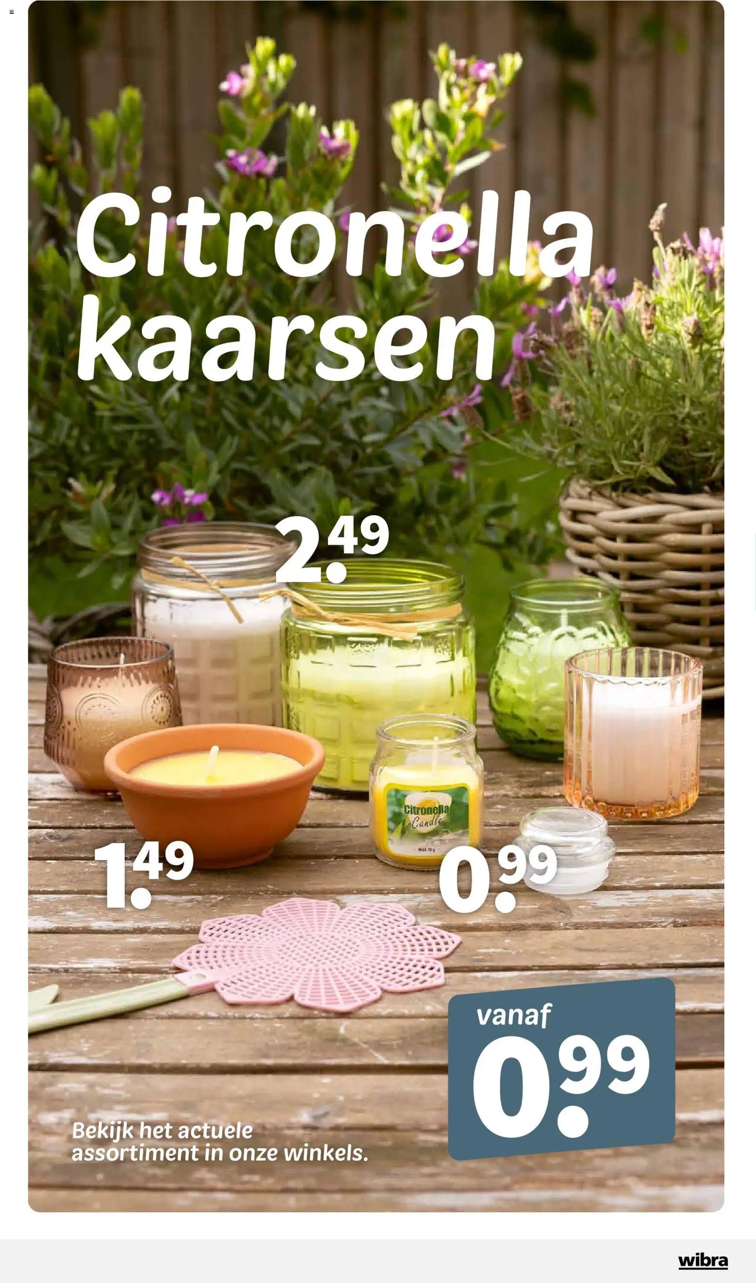 Wibra folder van 22.06.2026 Wibra Folder