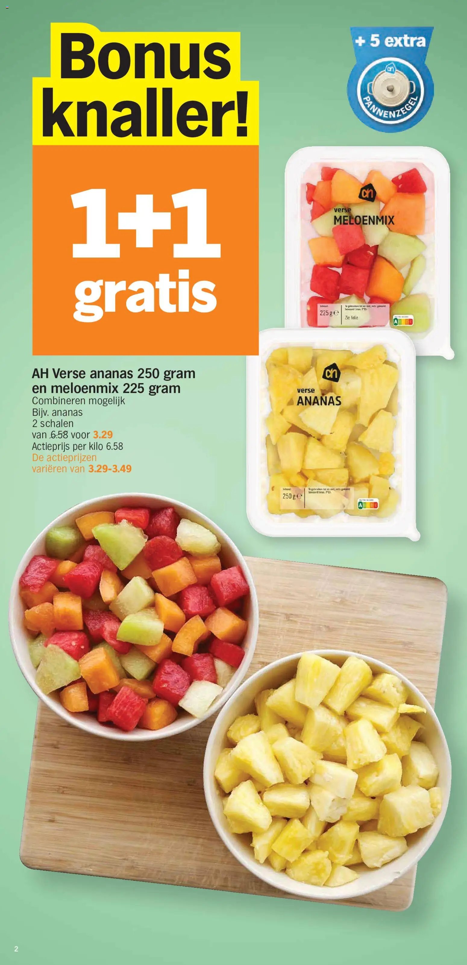 Albert Heijn folder vanaf 26/10/2026 >> folder AH België
