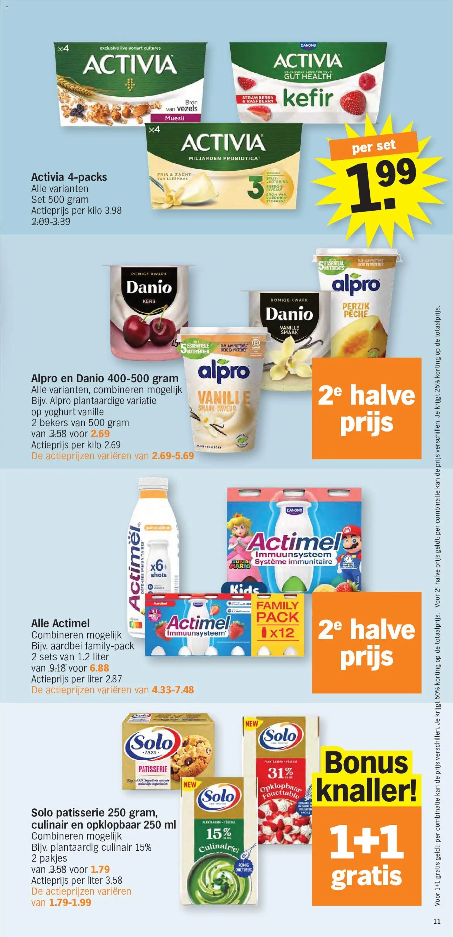 Albert Heijn folder vanaf 26/10/2026 >> folder AH België