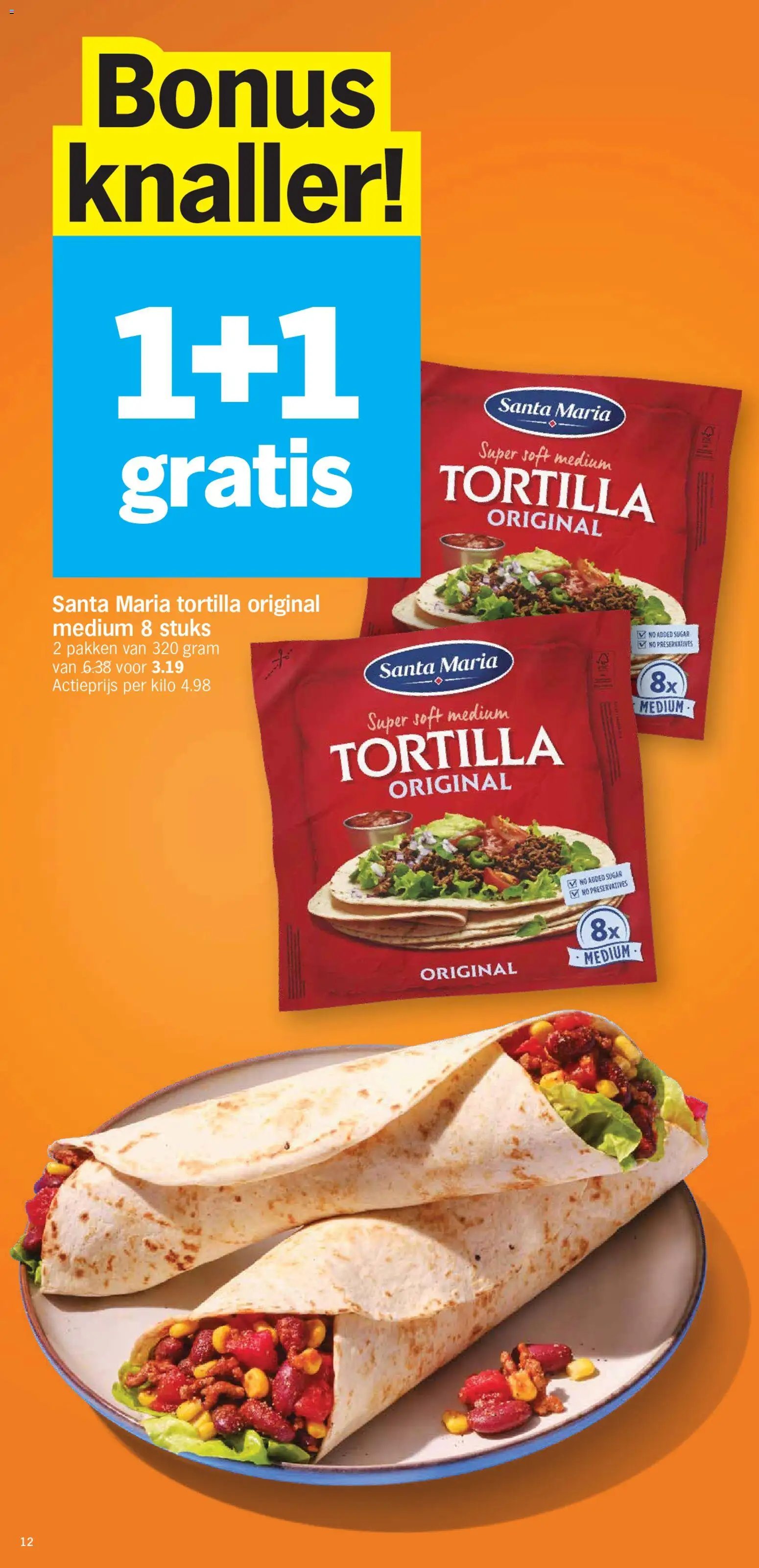 Albert Heijn folder vanaf 26/10/2026 >> folder AH België