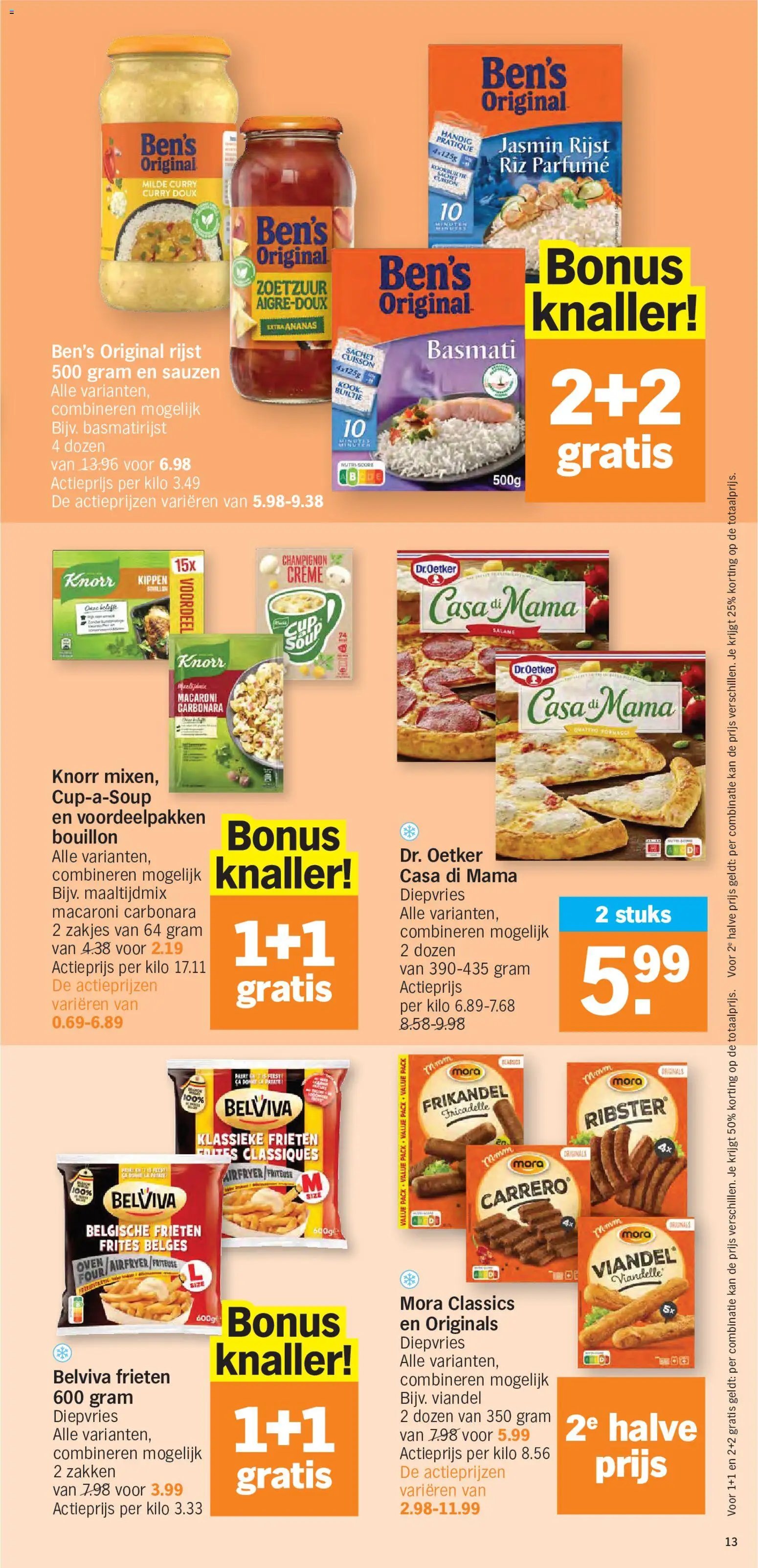 Albert Heijn folder vanaf 26/10/2026 >> folder AH België