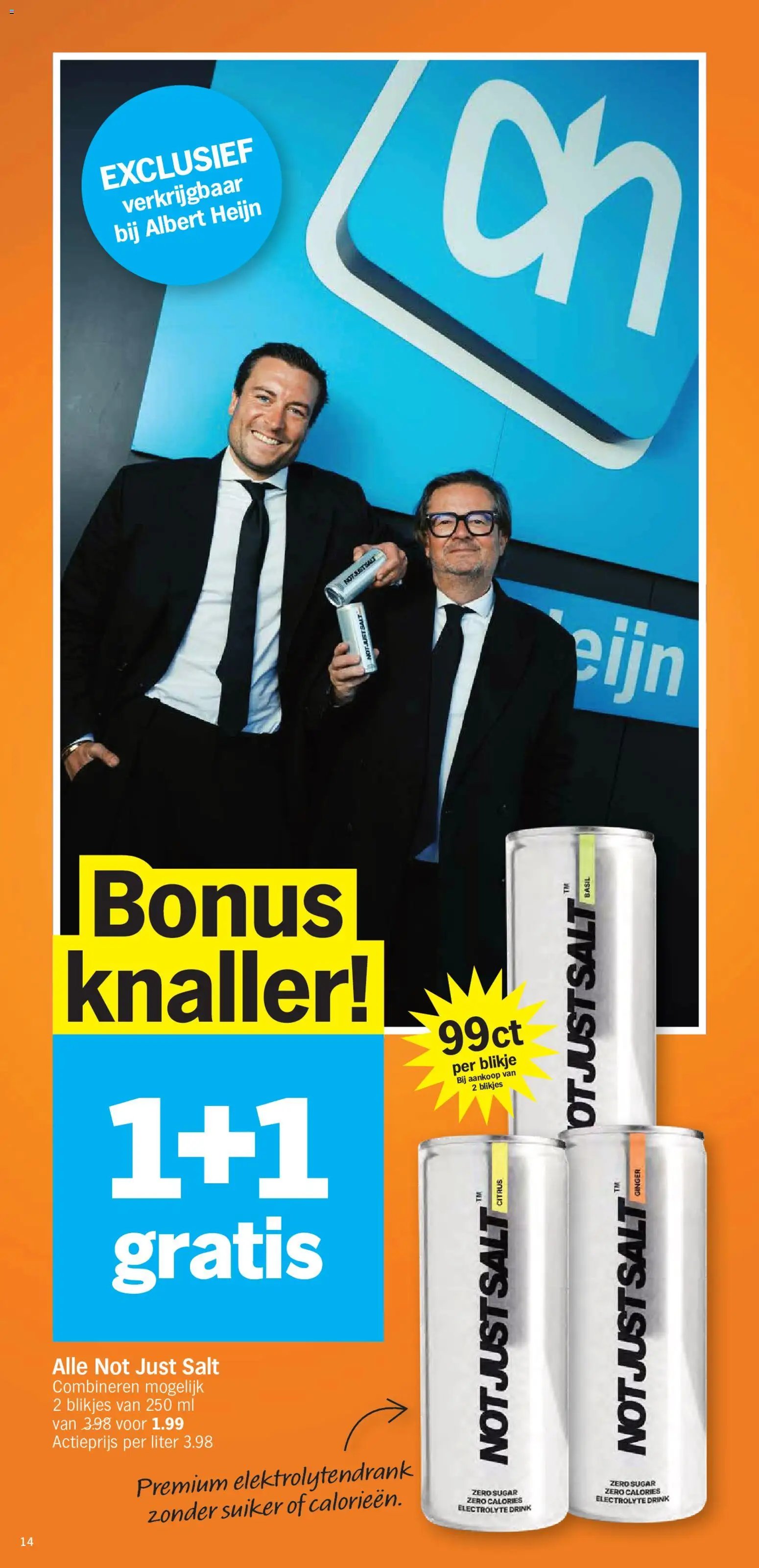 Albert Heijn folder vanaf 26/10/2026 >> folder AH België