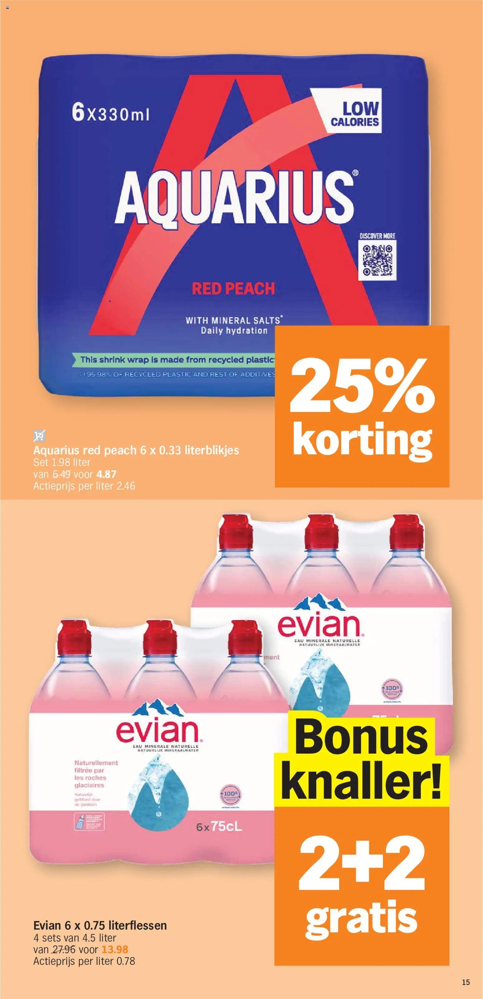 Albert Heijn folder vanaf 26/10/2026 >> folder AH België