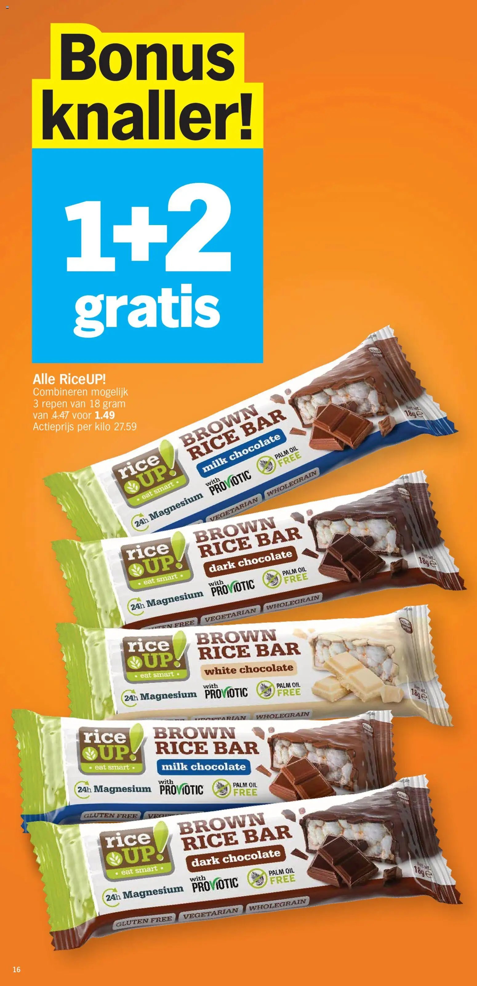 Albert Heijn folder vanaf 26/10/2026 >> folder AH België