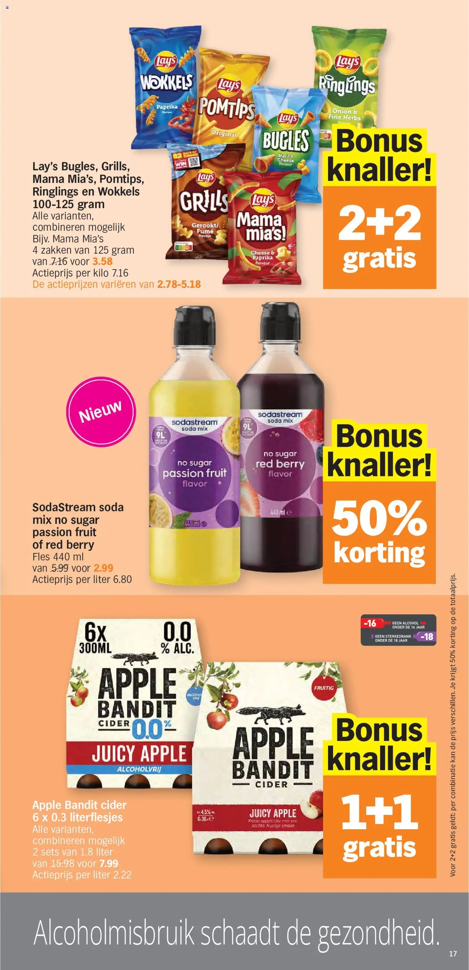 Albert Heijn folder vanaf 26/10/2026 >> folder AH België