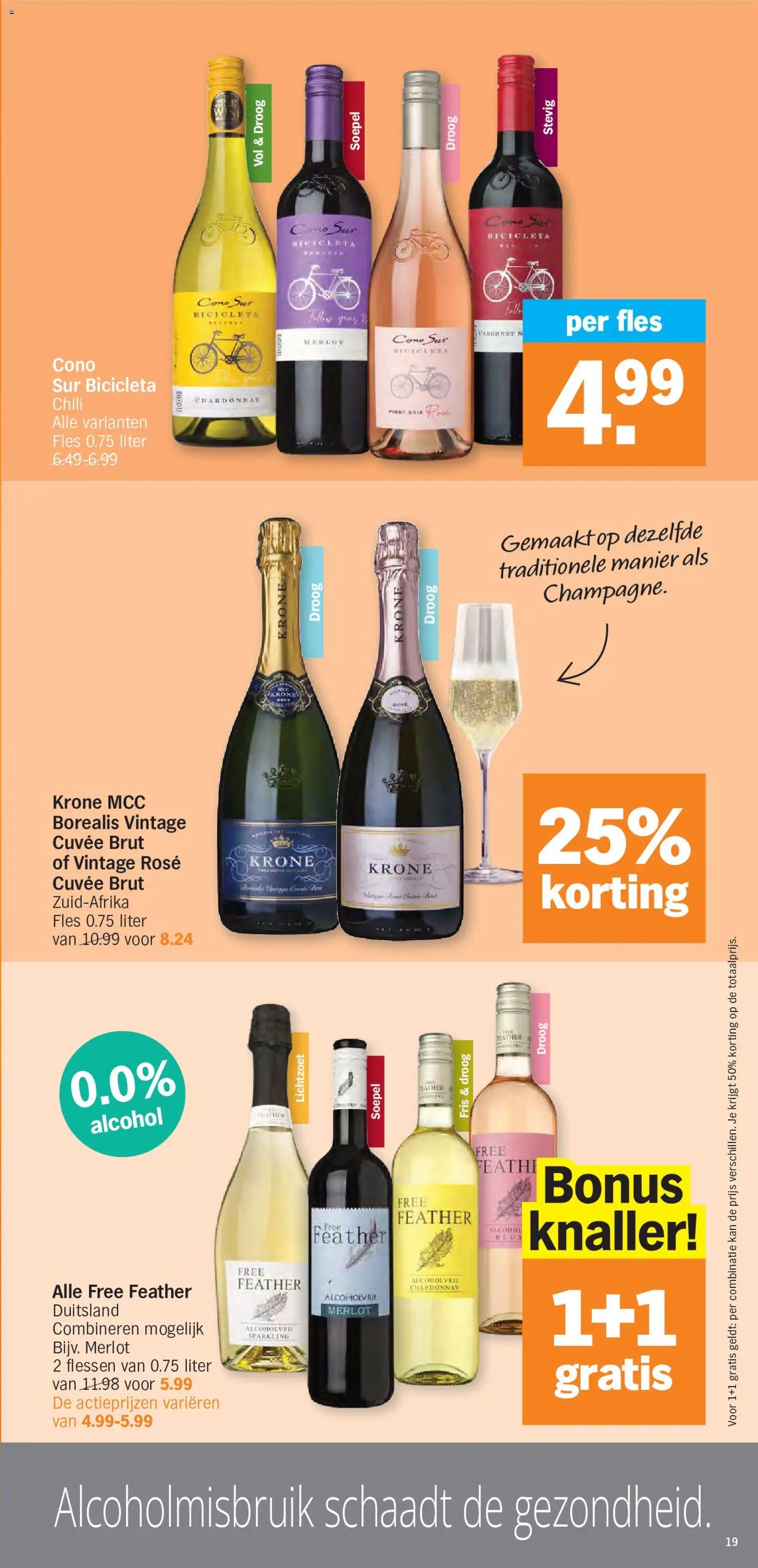 Albert Heijn folder vanaf 26/10/2026 >> folder AH België