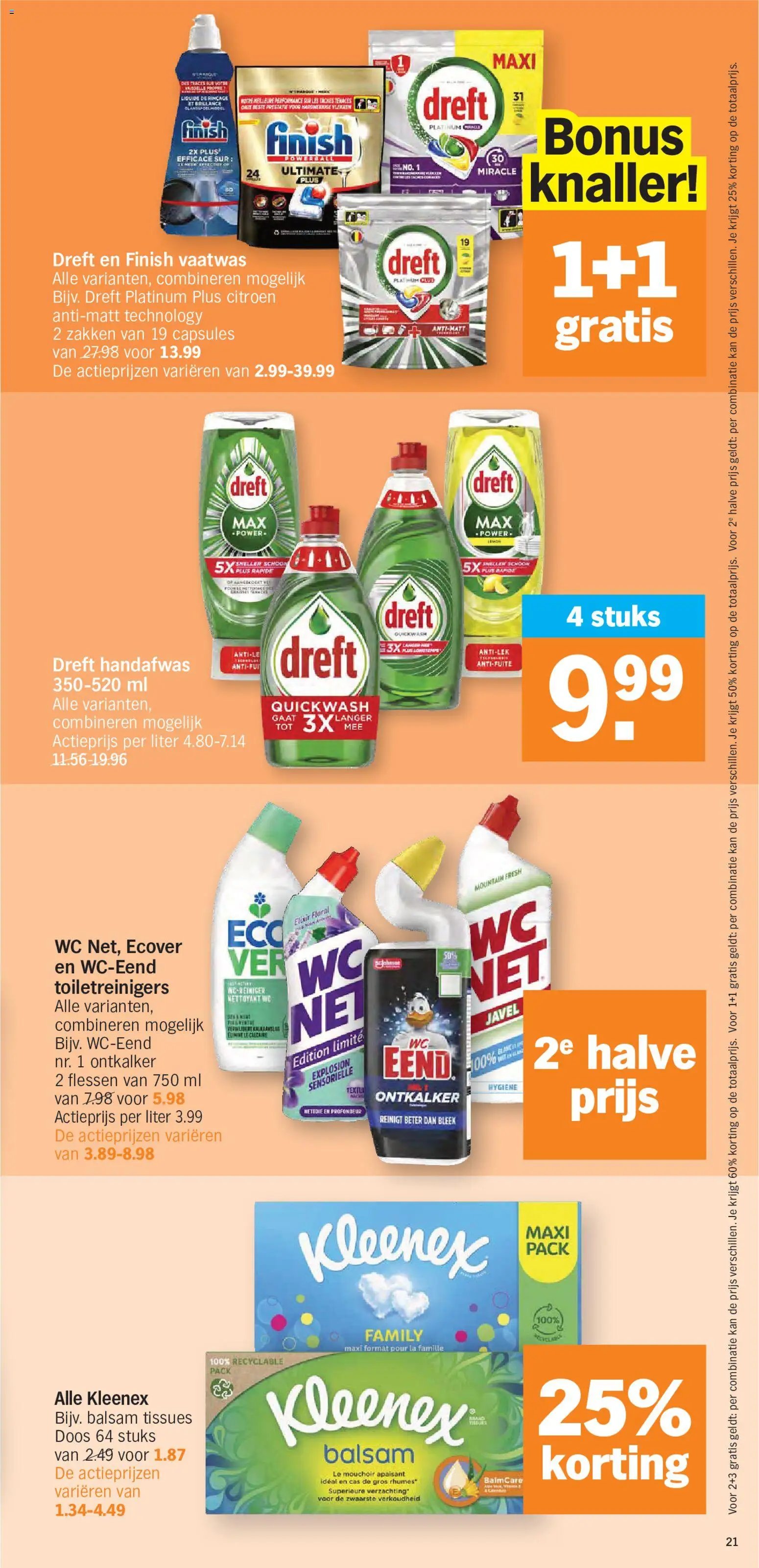 Albert Heijn folder vanaf 26/10/2026 >> folder AH België
