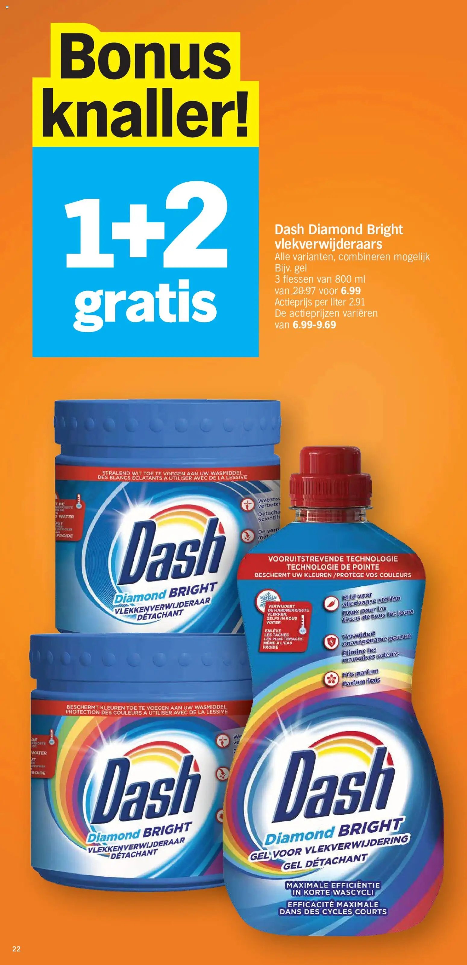 Albert Heijn folder vanaf 26/10/2026 >> folder AH België