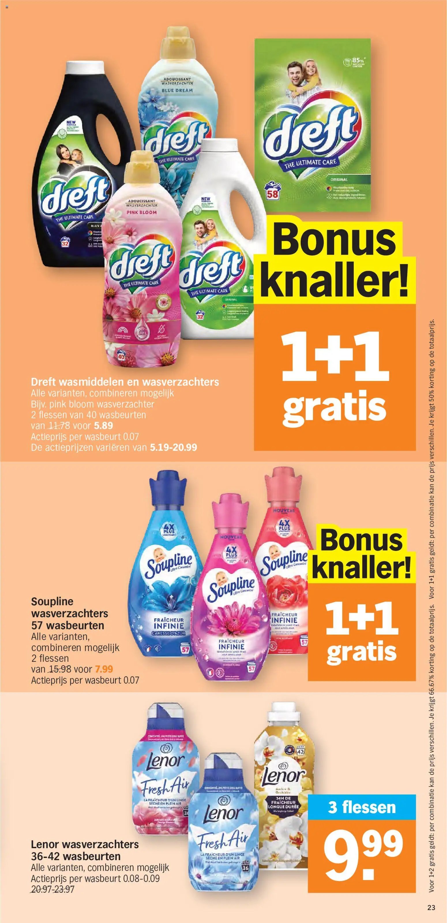 Albert Heijn folder vanaf 26/10/2026 >> folder AH België