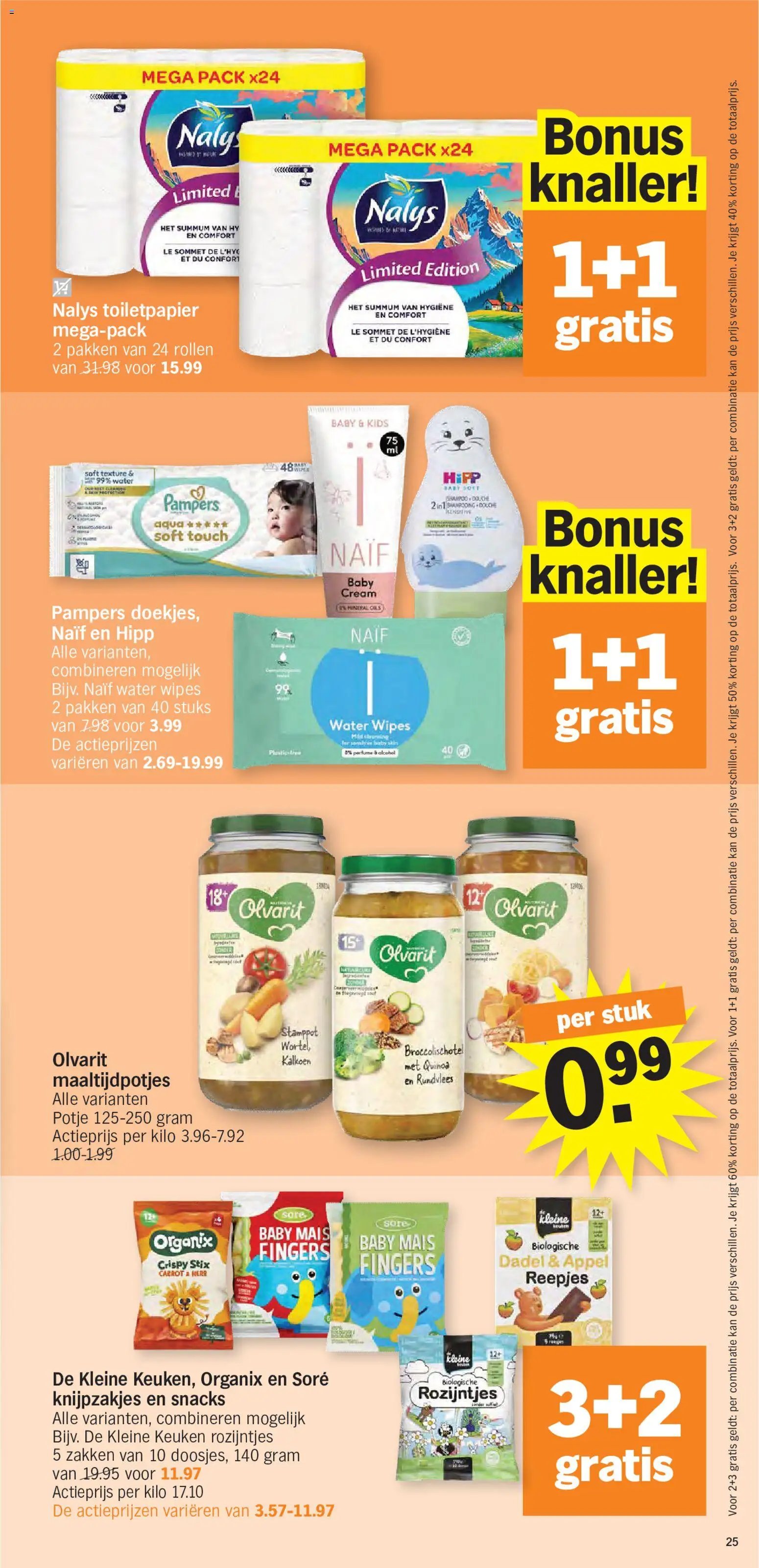 Albert Heijn folder vanaf 26/10/2026 >> folder AH België