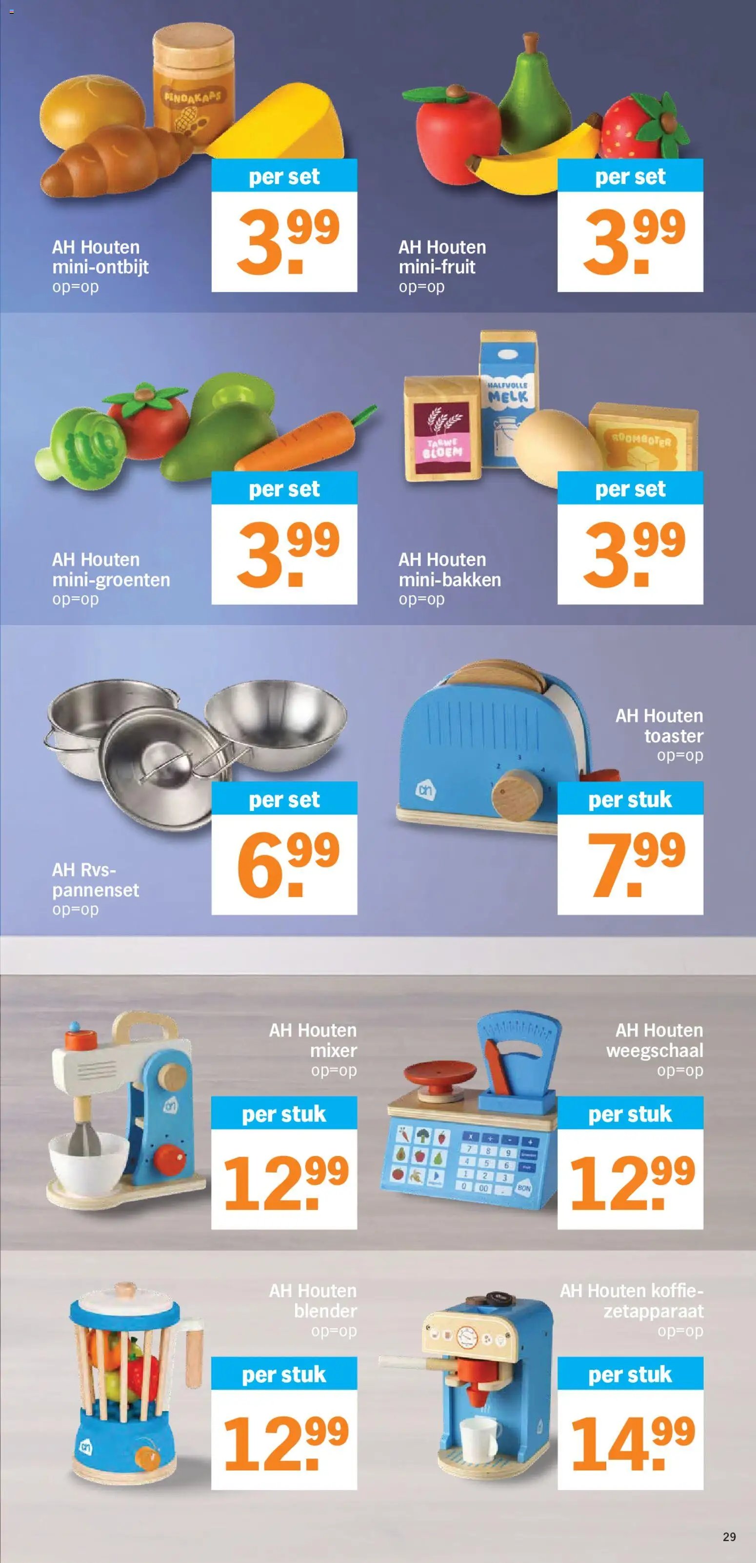 Albert Heijn folder vanaf 26/10/2026 >> folder AH België