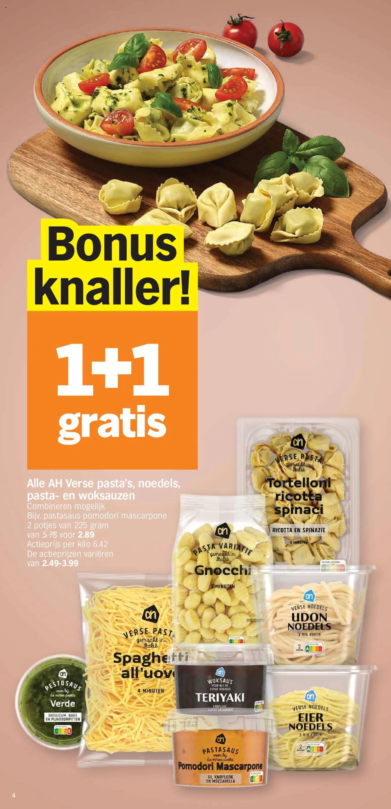 Albert Heijn folder vanaf 26/10/2026 >> folder AH België