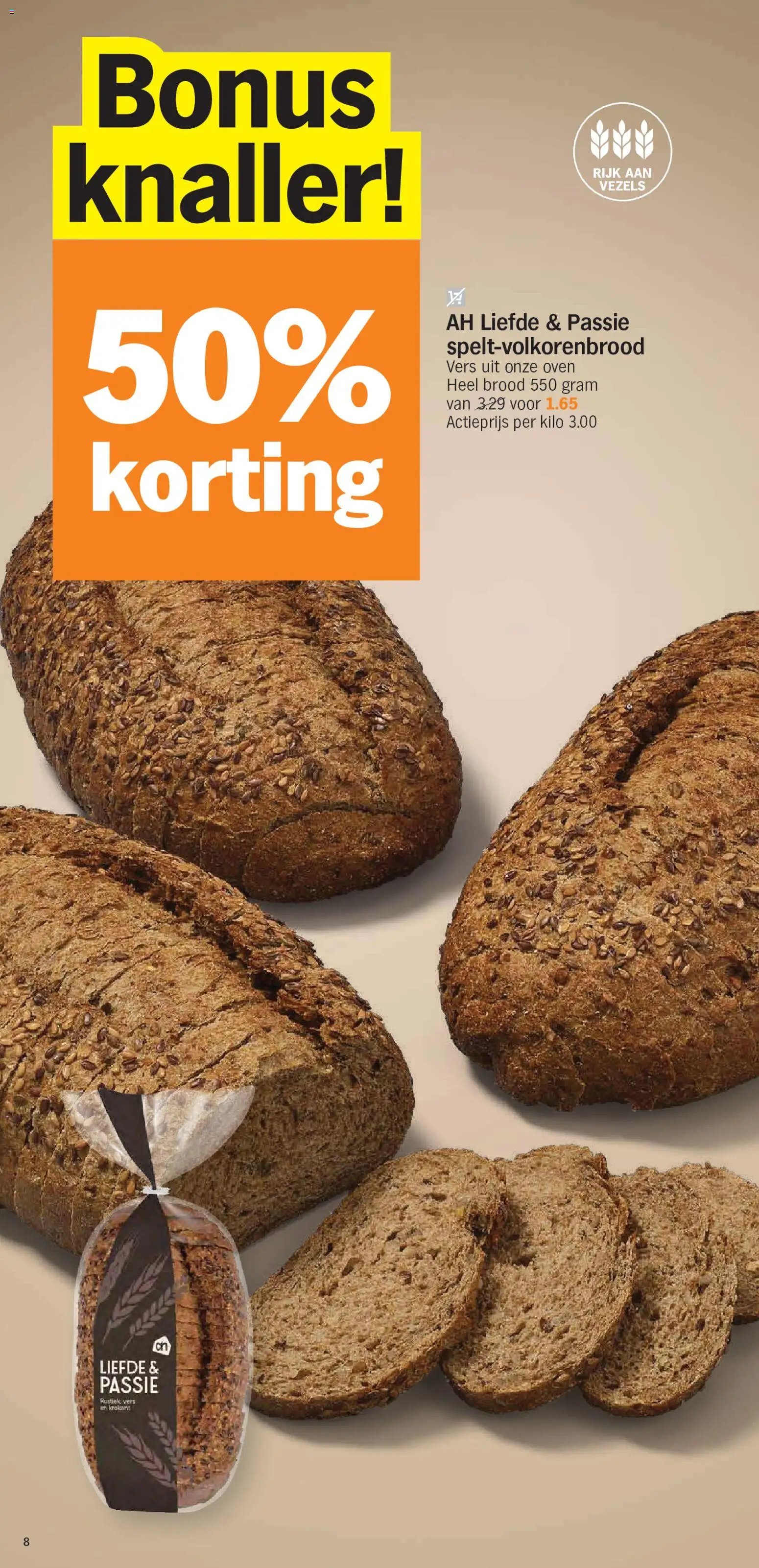 Albert Heijn folder vanaf 26/10/2026 >> folder AH België