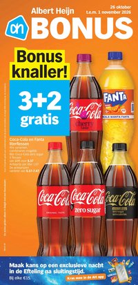 Albert Heijn folder vanaf 26/10/2026 >> folder AH België