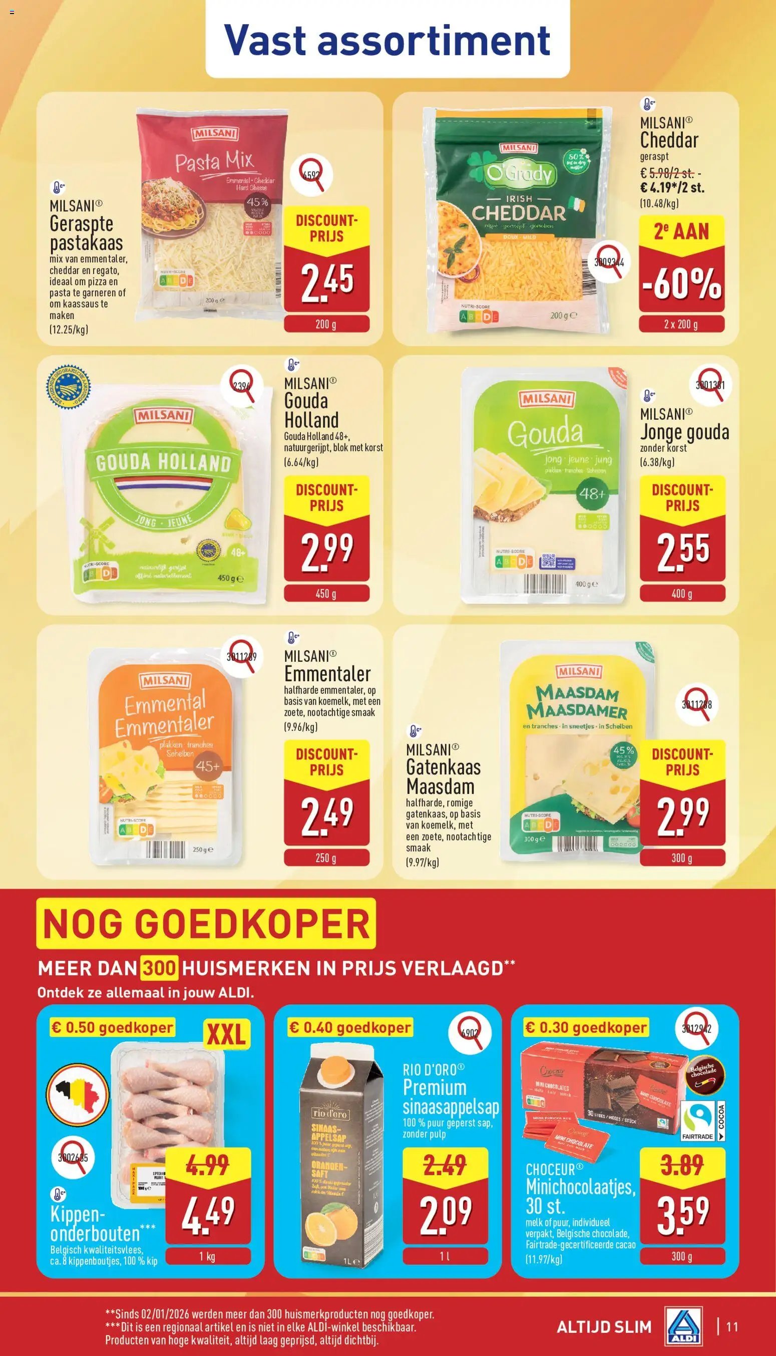 Aldi folder van 10.08.2026 Aldi folder week 33