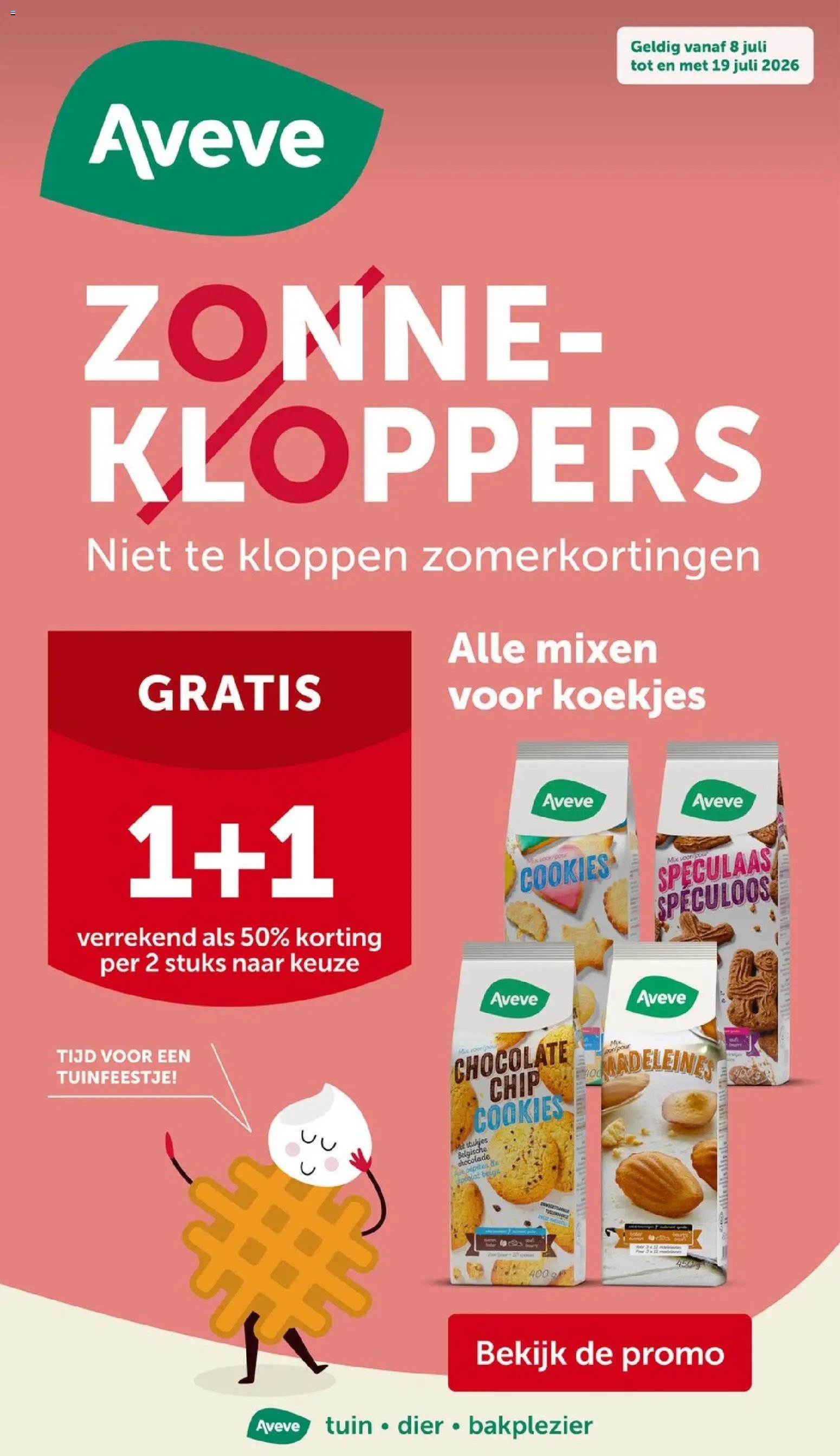 Aveve folder van 08.07.2026 Aveve Folder
