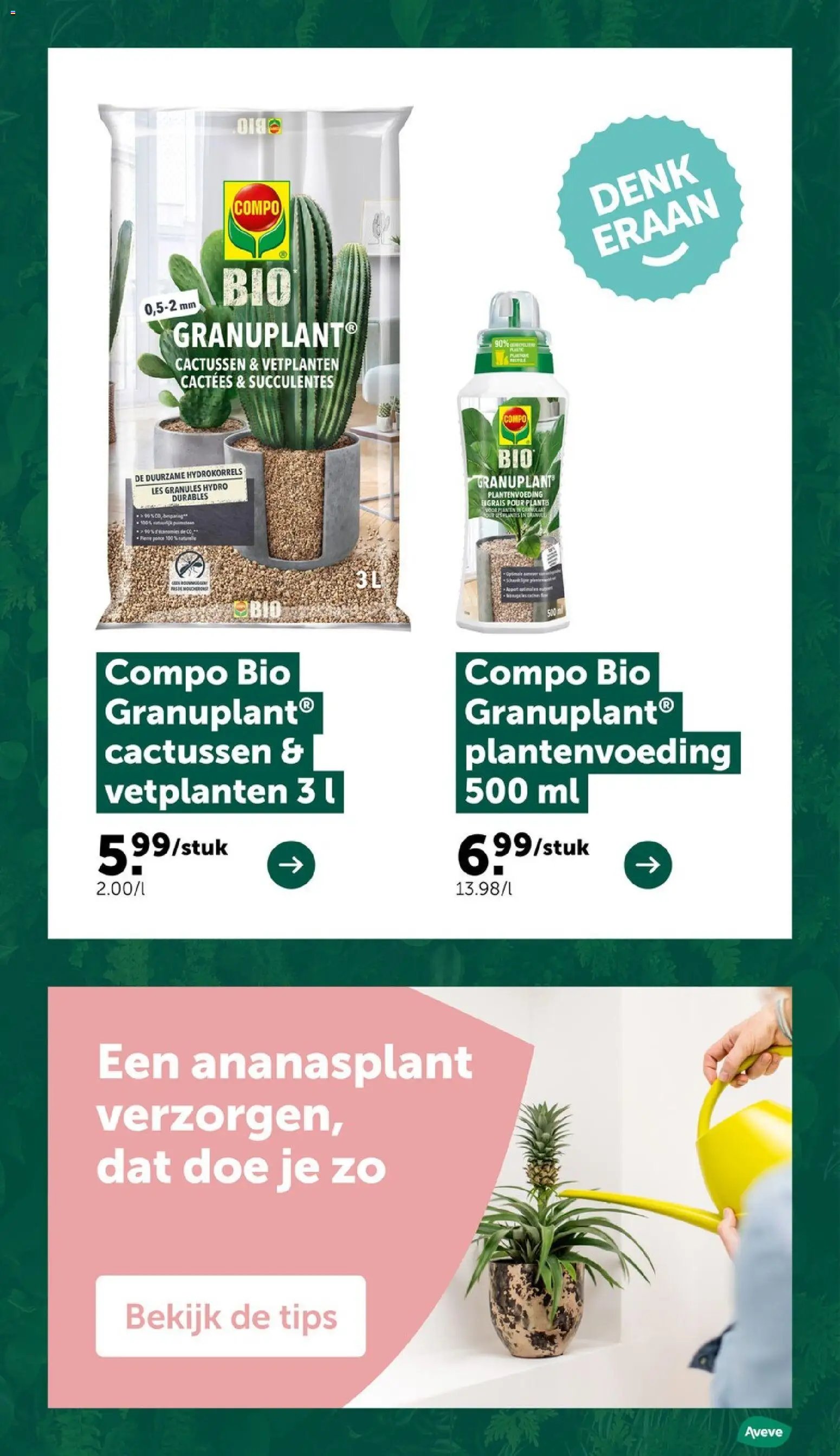 Aveve folder van 08.07.2026 Aveve Folder
