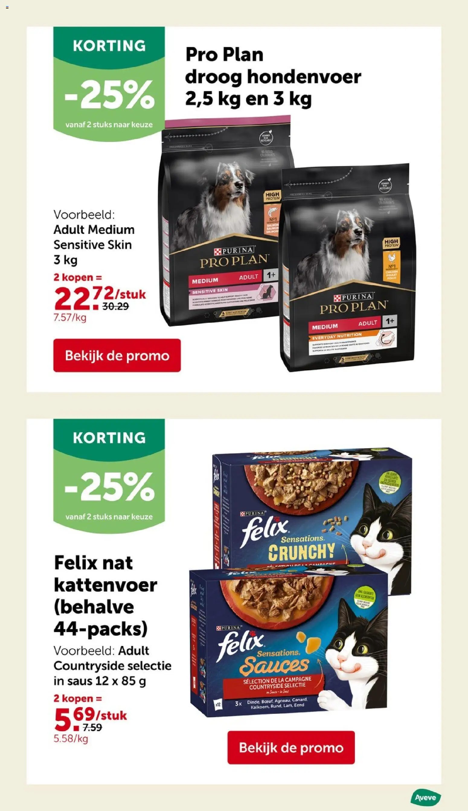 Aveve folder van 08.07.2026 Aveve Folder
