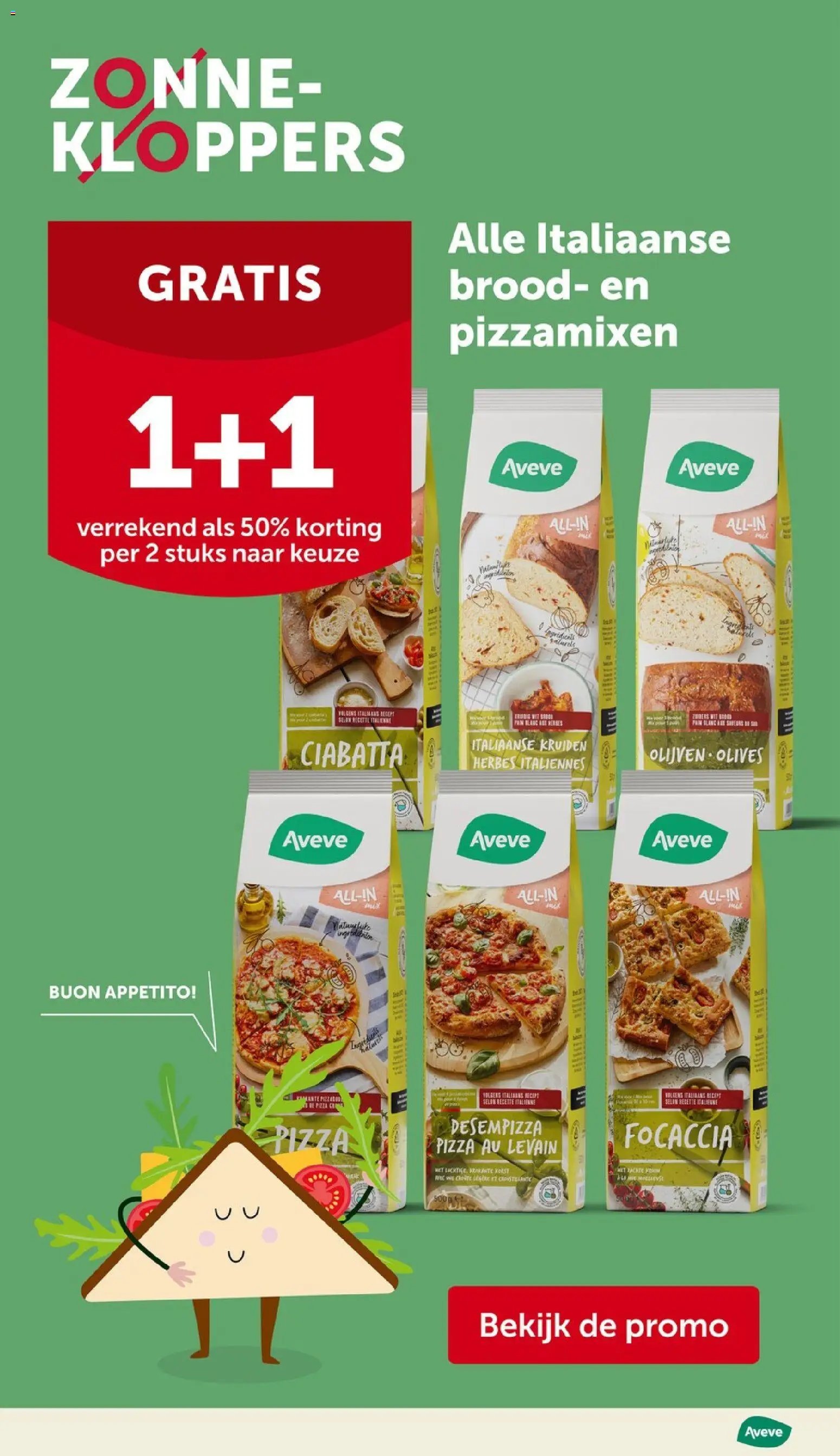 Aveve folder van 08.07.2026 Aveve Folder
