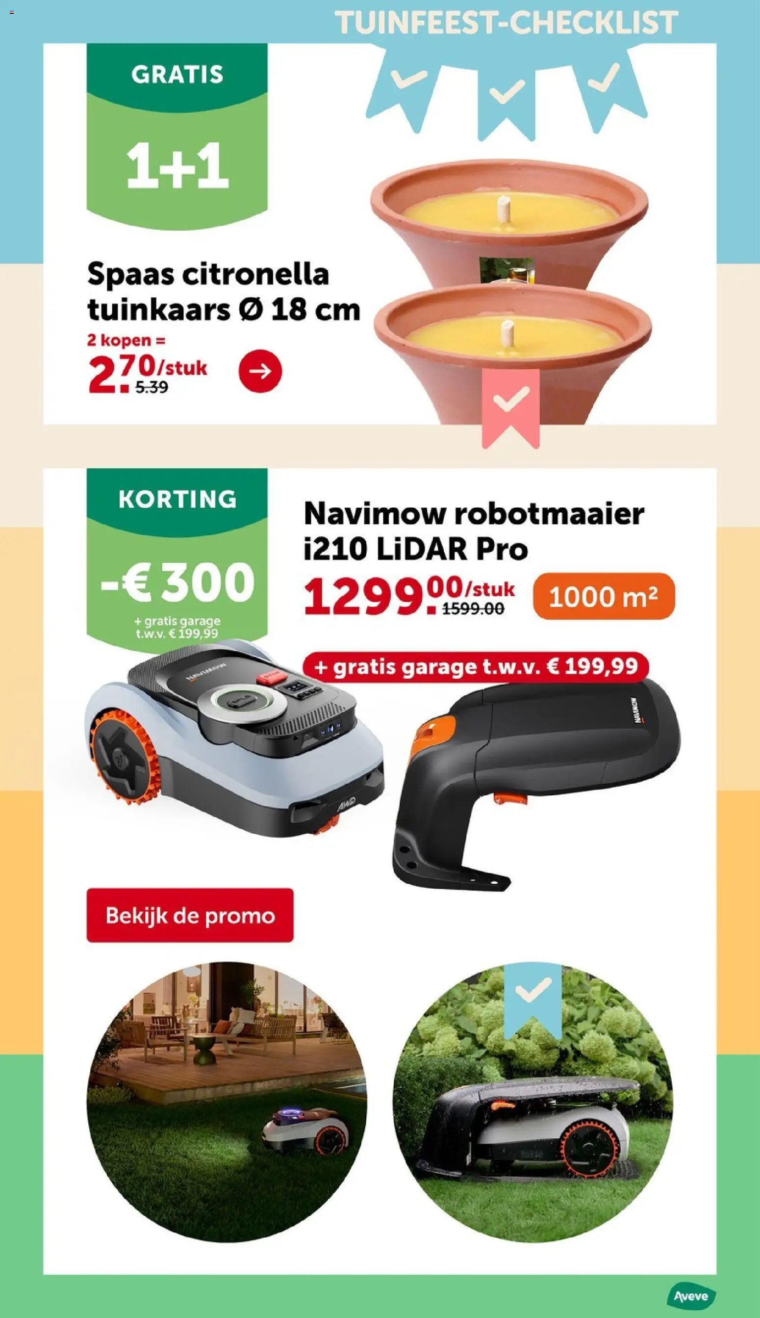 Aveve folder van 08.07.2026 Aveve Folder