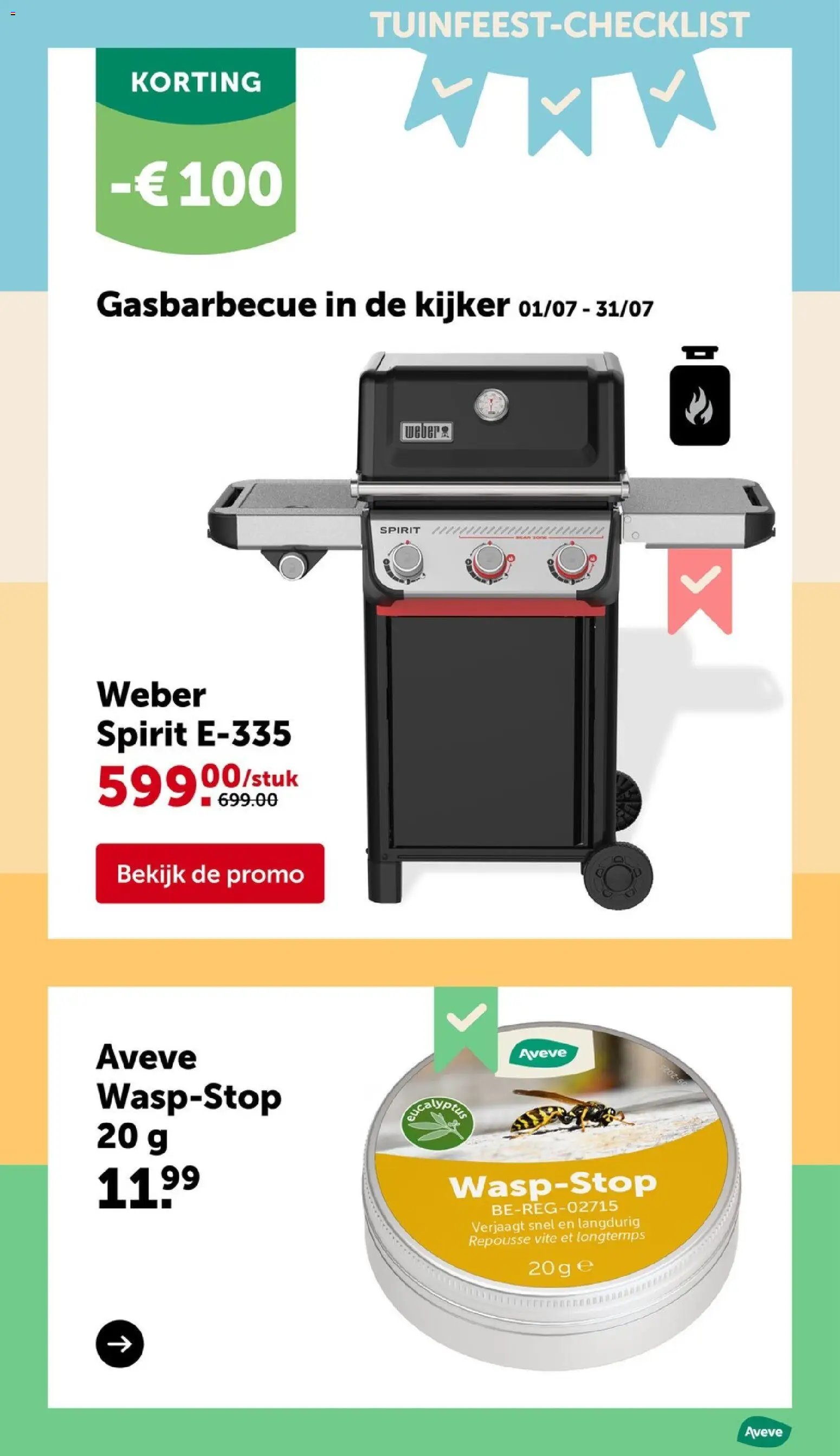 Aveve folder van 08.07.2026 Aveve Folder