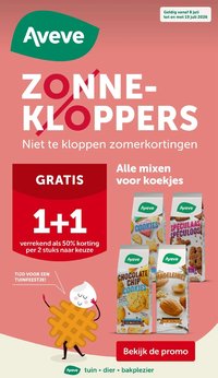 Aveve folder van 08.07.2026 Aveve Folder