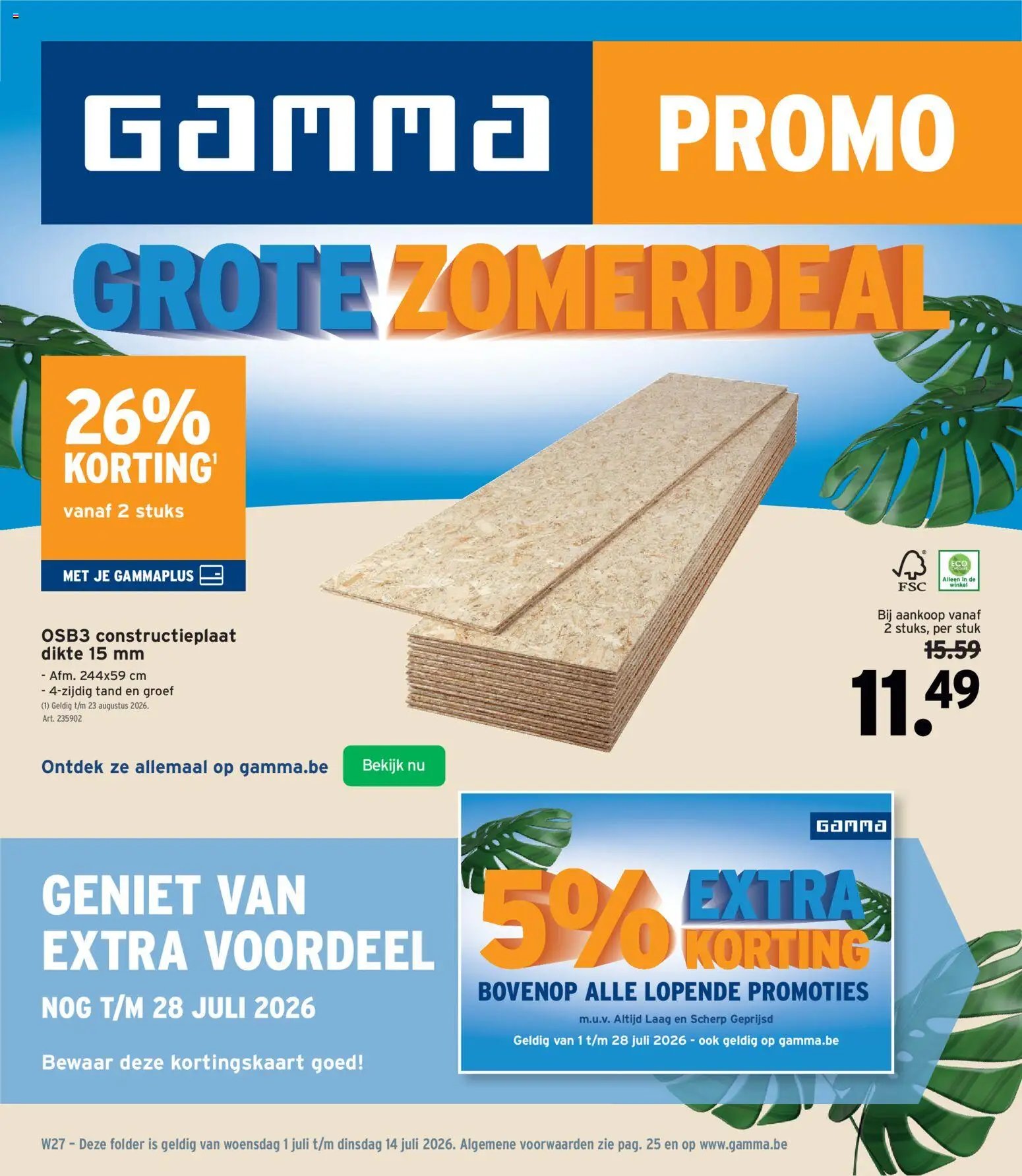 GAMMA folder van 01.07.2026 GAMMA Folder