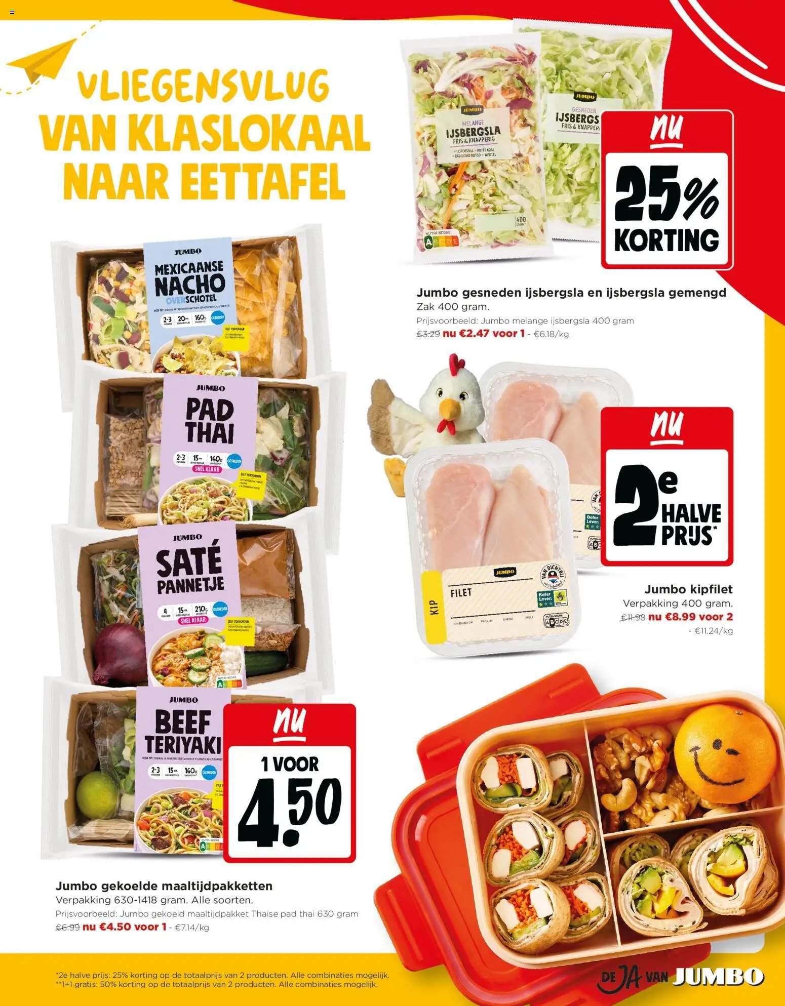 JUMBO folder van 19.08.2026 JUMBO Folder / Publicité