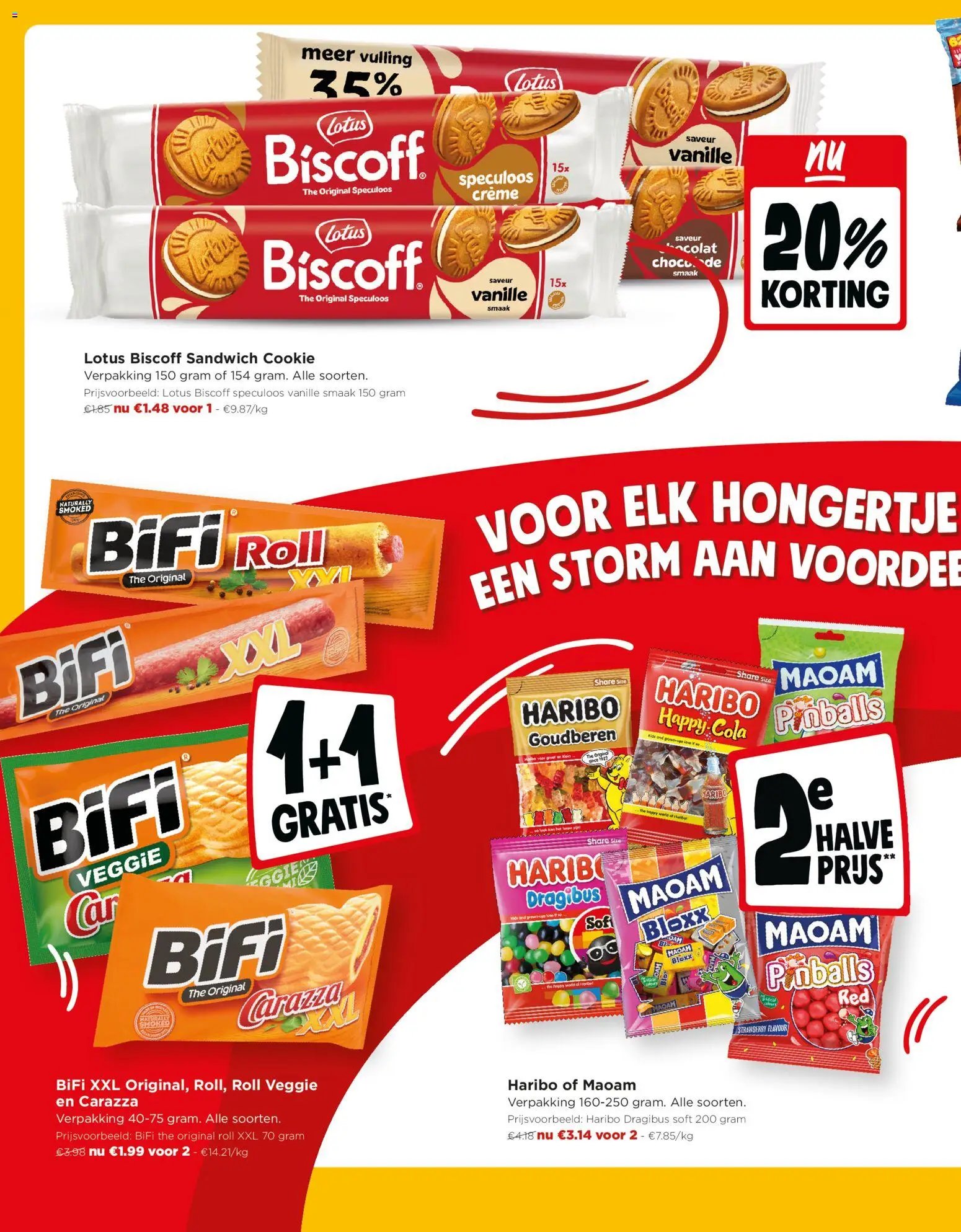JUMBO folder van 19.08.2026 JUMBO Folder / Publicité